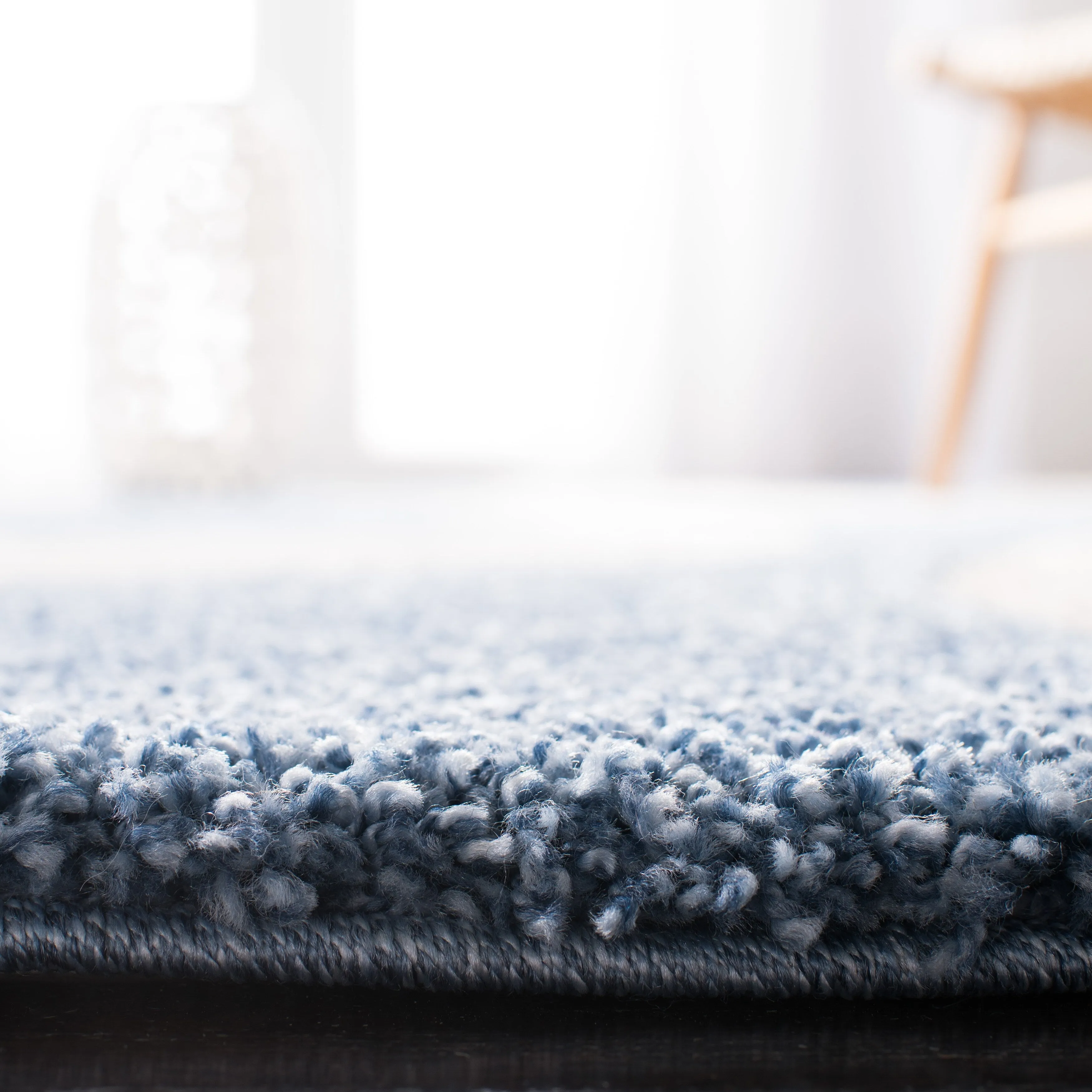 SAFAVIEH Florida Shag Rositha Abstract 1.2-inch Thick Rug