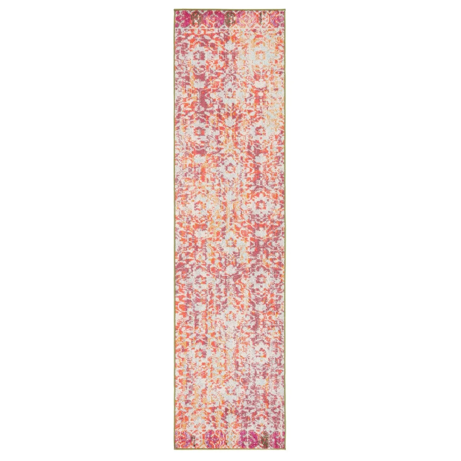 SAFAVIEH Fontana Shag Olessja Modern Abstract 2-inch Thick Rug