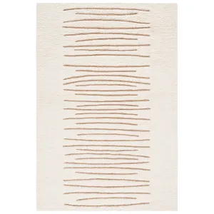 SAFAVIEH Hand-Woven Casablanca Melony Shag Wool Rug