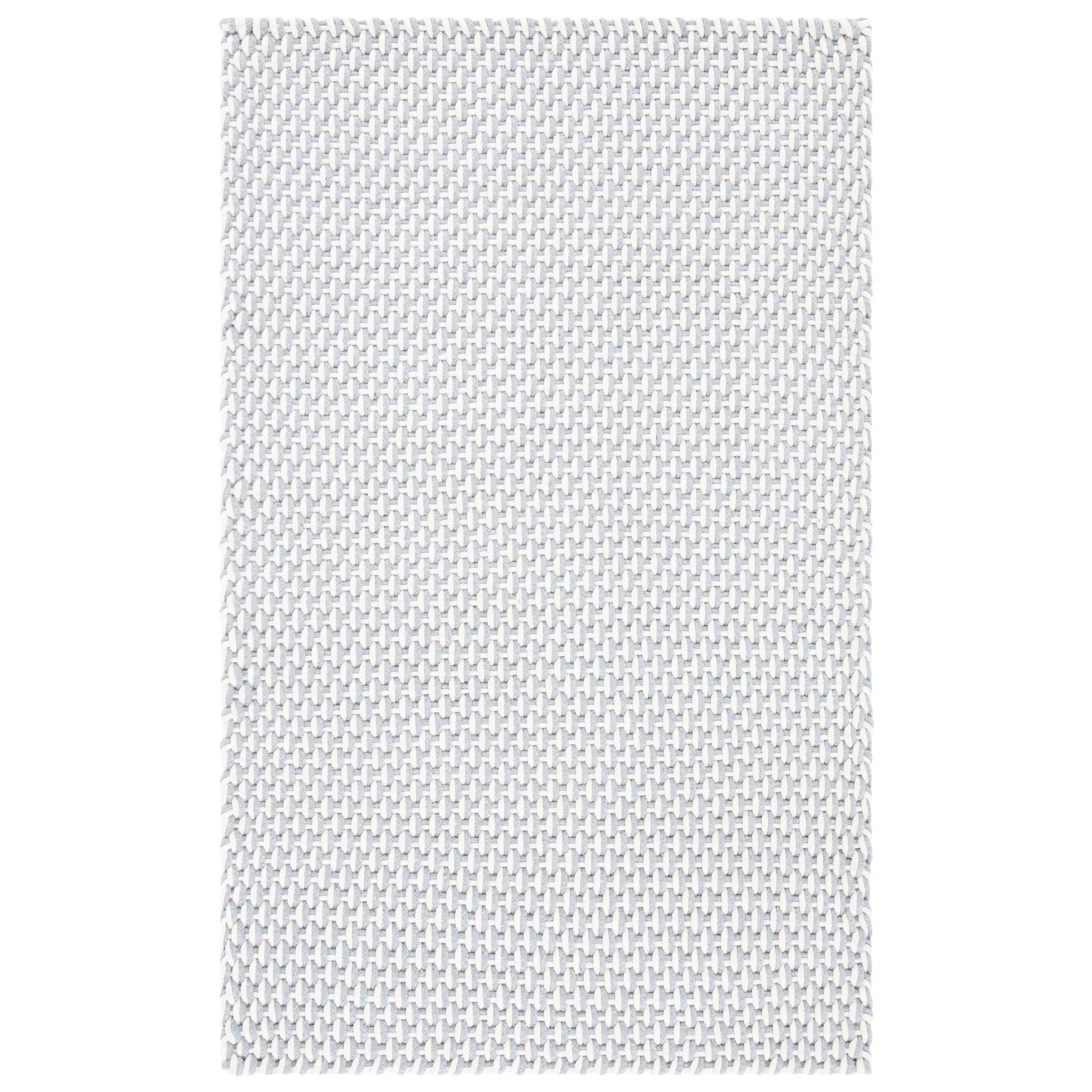 SAFAVIEH Hand-Woven Salem Jeana Casual Cotton Rug