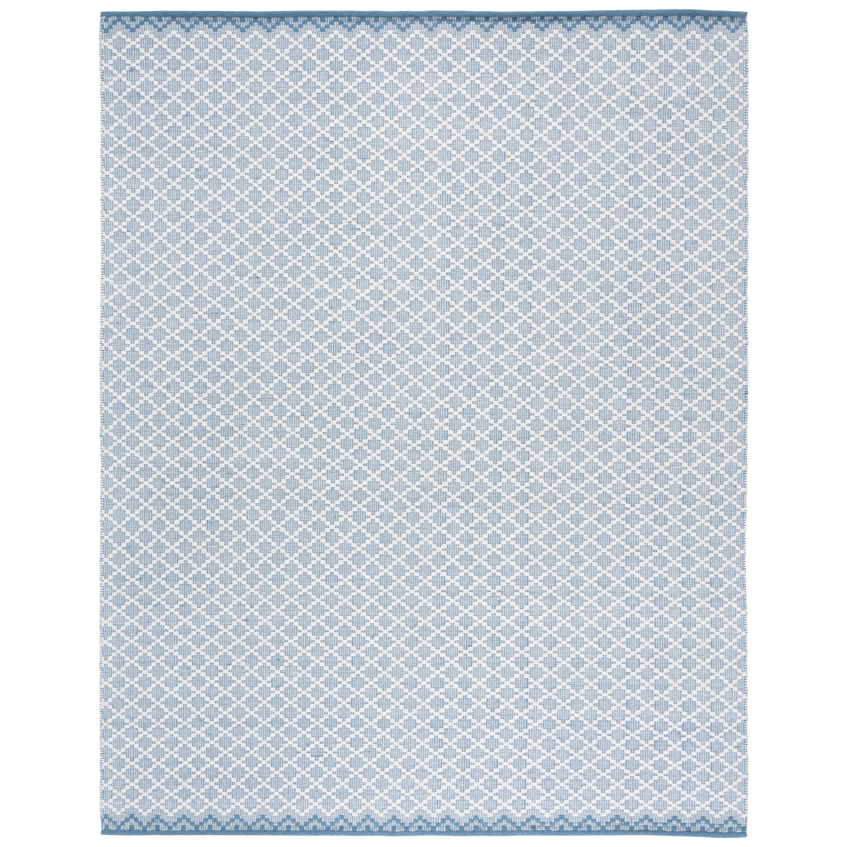 SAFAVIEH Hand-Woven Vermont Dedra Transitional Wool Rug