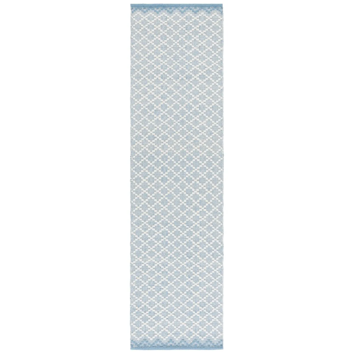 SAFAVIEH Hand-Woven Vermont Dedra Transitional Wool Rug