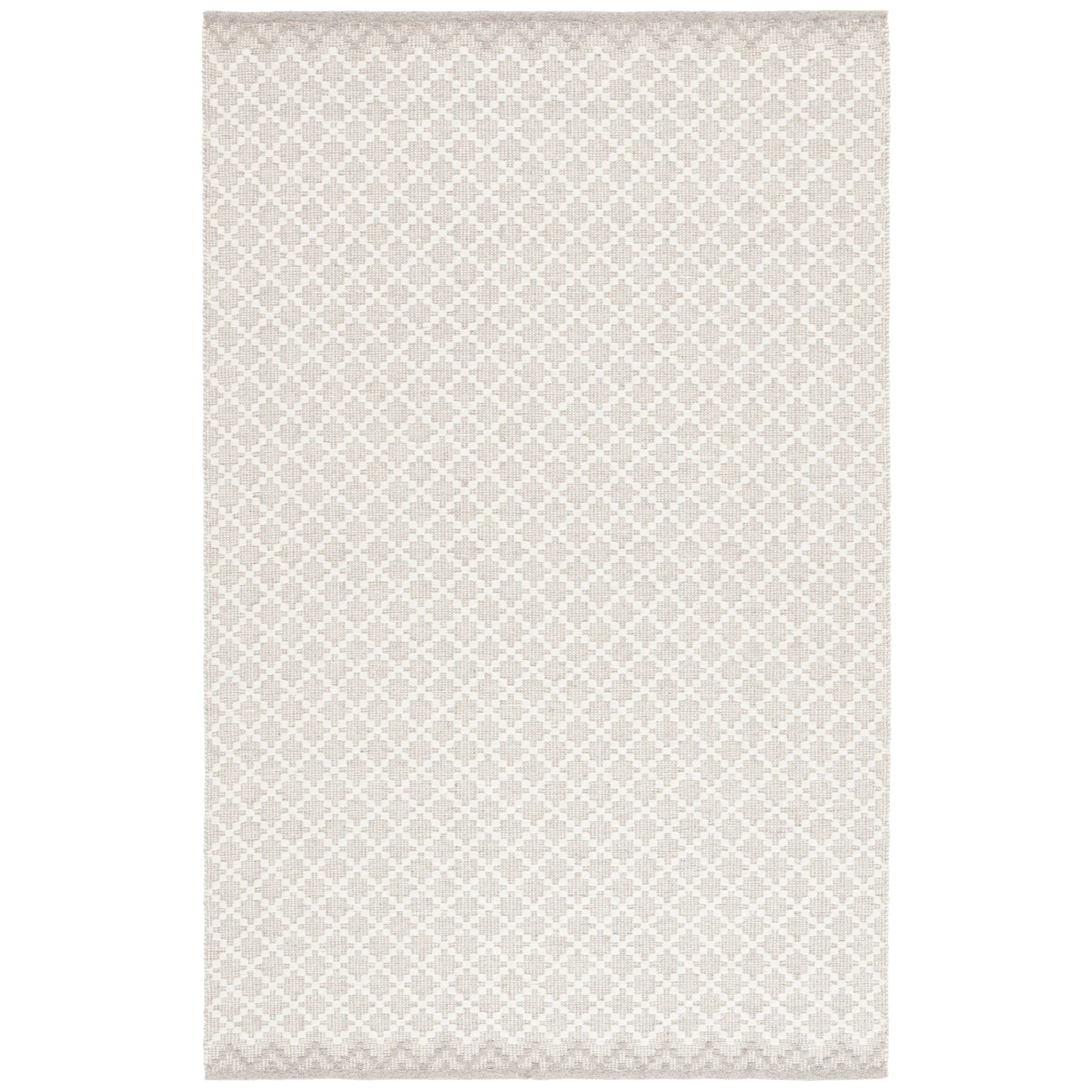 SAFAVIEH Hand-Woven Vermont Dedra Transitional Wool Rug