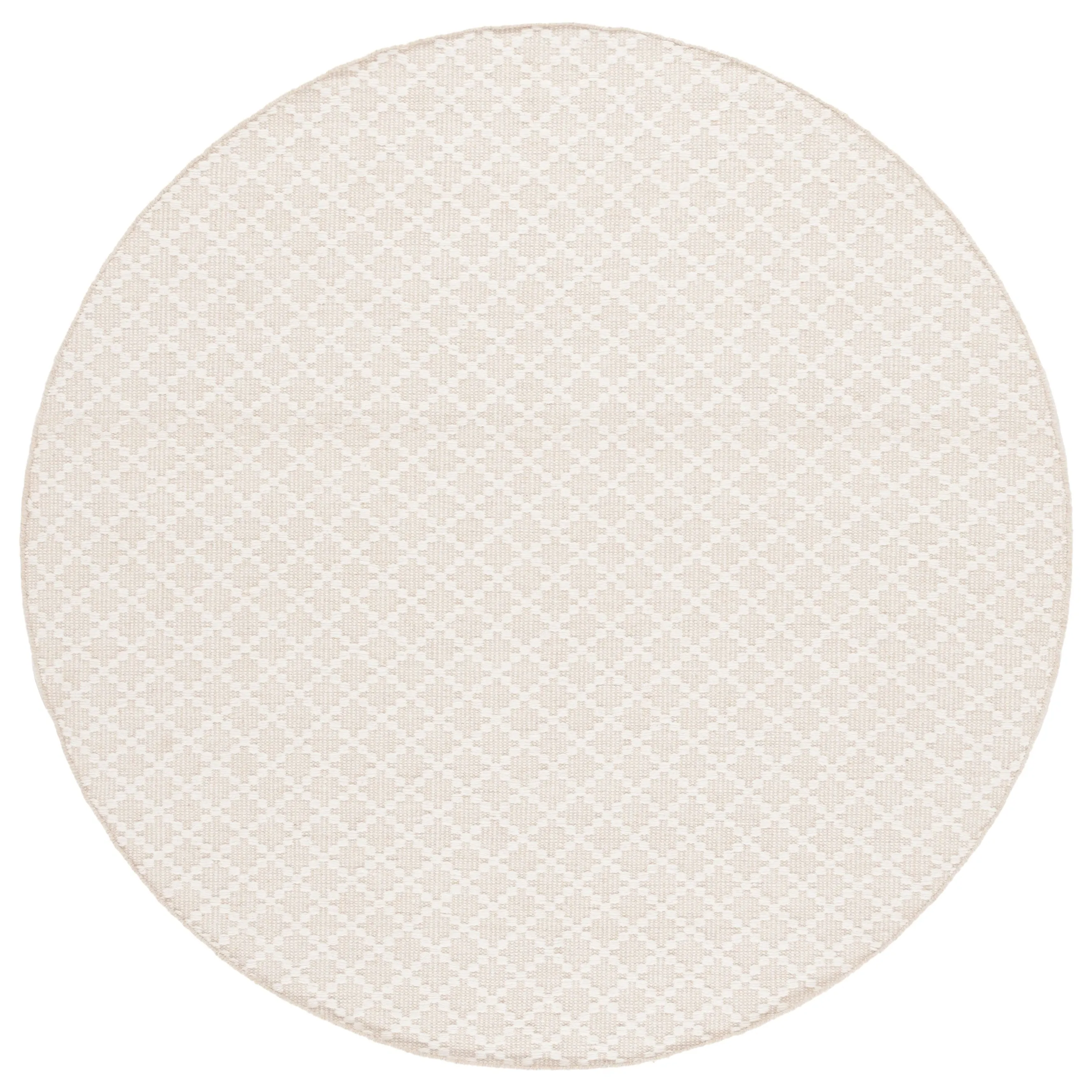 SAFAVIEH Hand-Woven Vermont Dedra Transitional Wool Rug