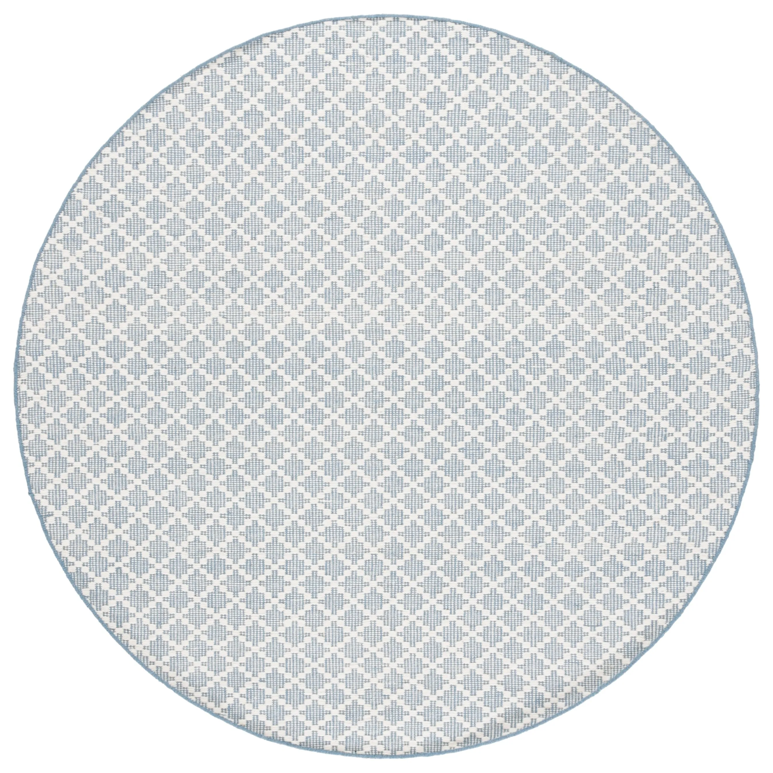 SAFAVIEH Hand-Woven Vermont Dedra Transitional Wool Rug