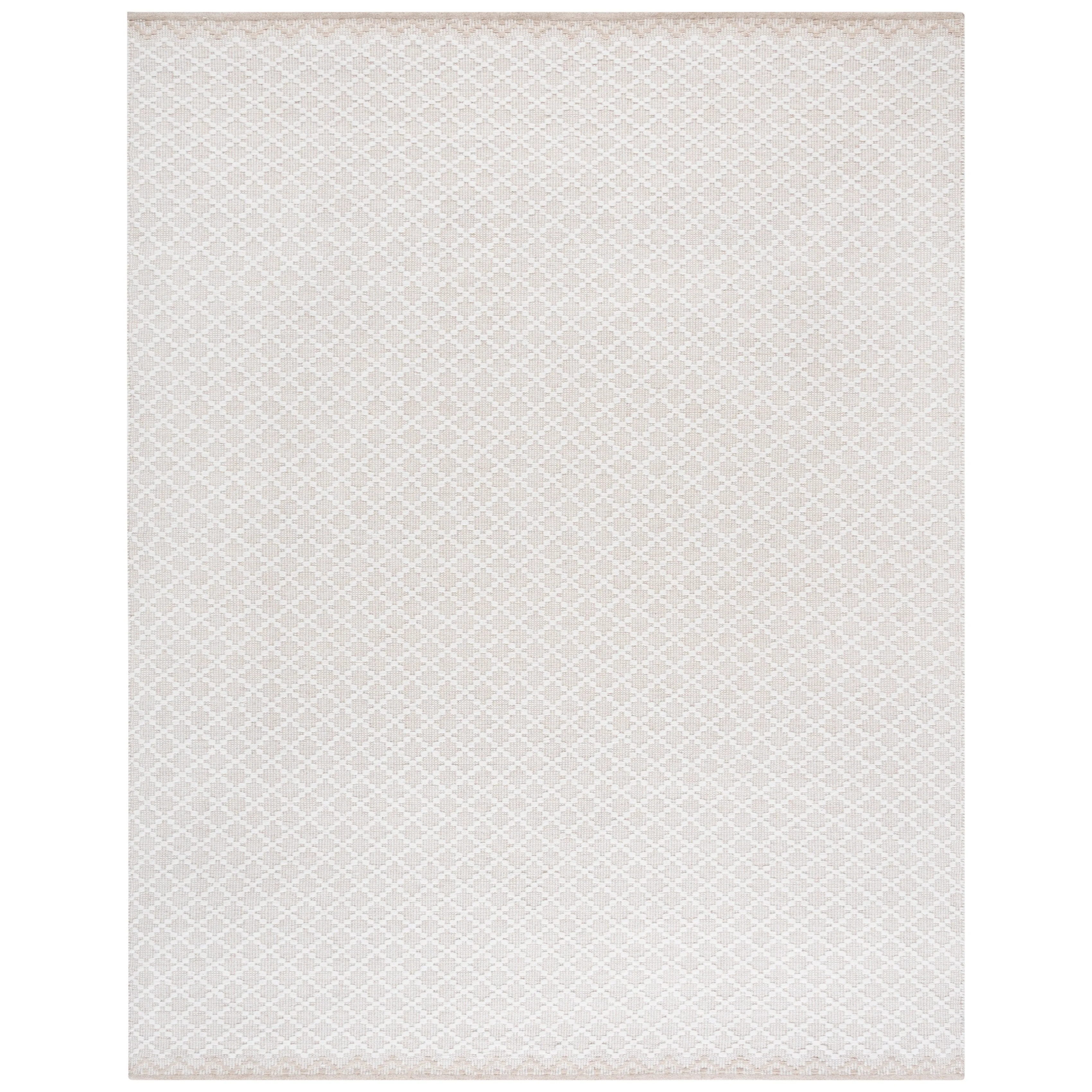 SAFAVIEH Hand-Woven Vermont Dedra Transitional Wool Rug