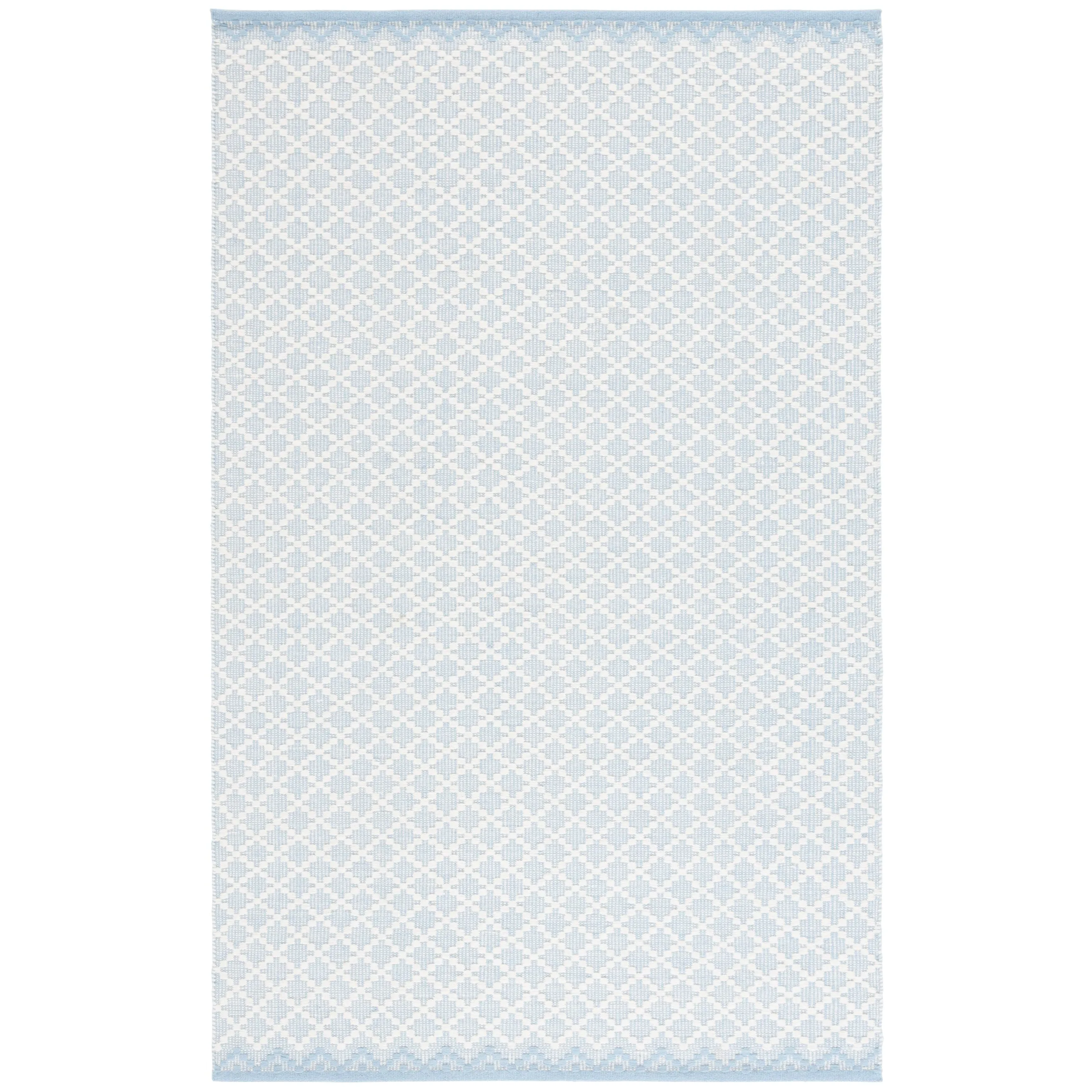SAFAVIEH Hand-Woven Vermont Dedra Transitional Wool Rug