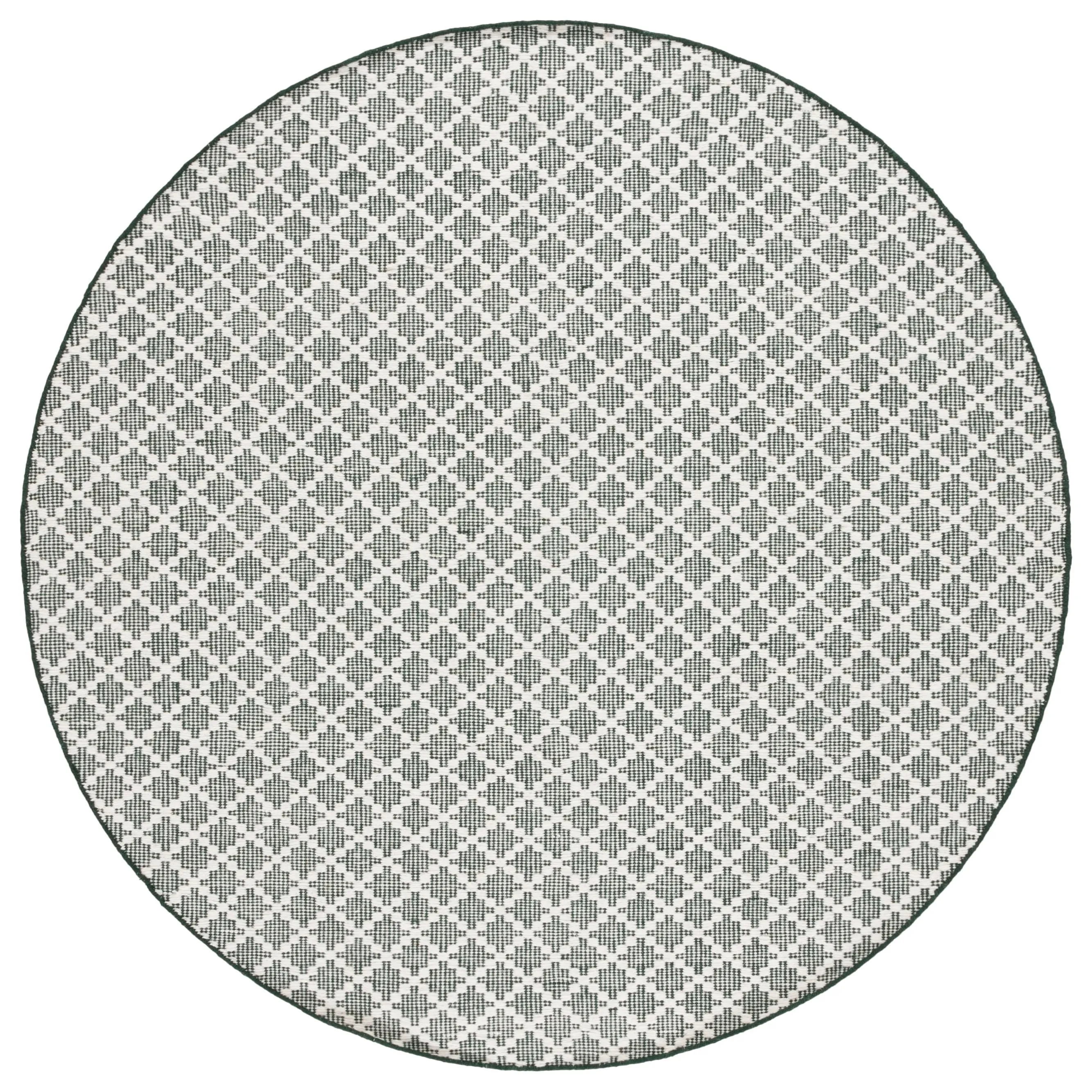 SAFAVIEH Hand-Woven Vermont Dedra Transitional Wool Rug