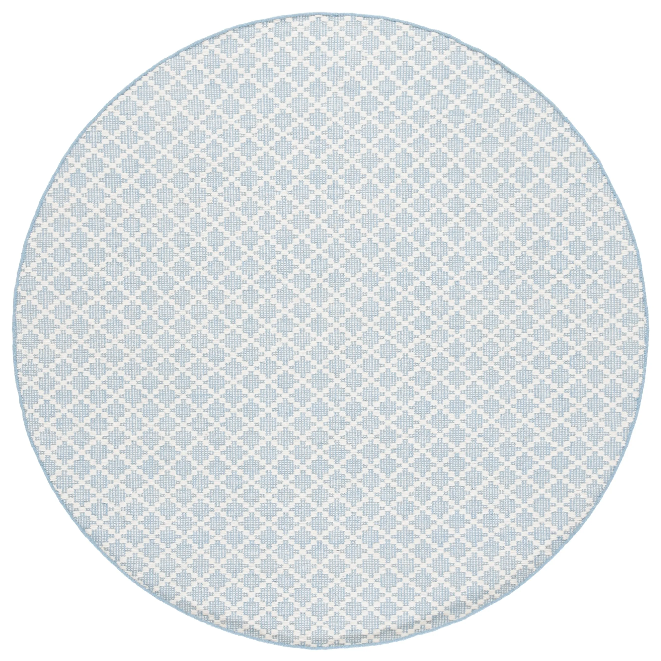 SAFAVIEH Hand-Woven Vermont Dedra Transitional Wool Rug