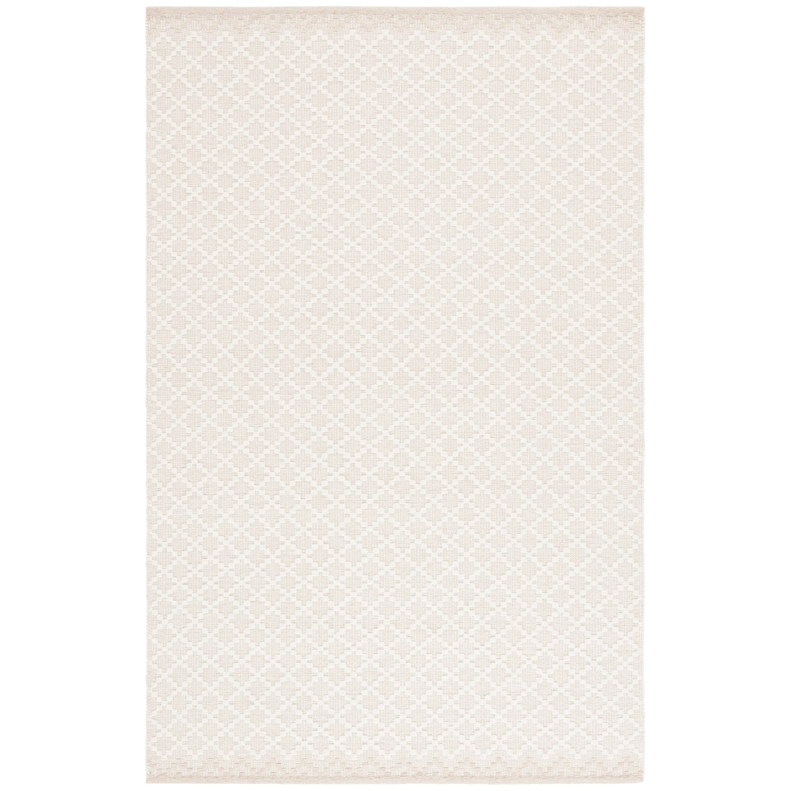 SAFAVIEH Hand-Woven Vermont Dedra Transitional Wool Rug
