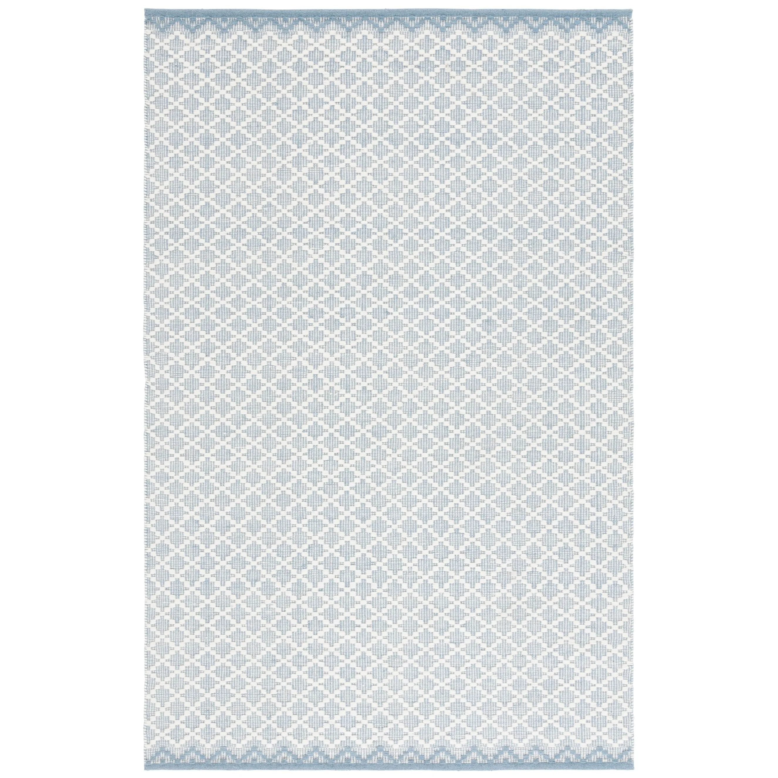 SAFAVIEH Hand-Woven Vermont Dedra Transitional Wool Rug