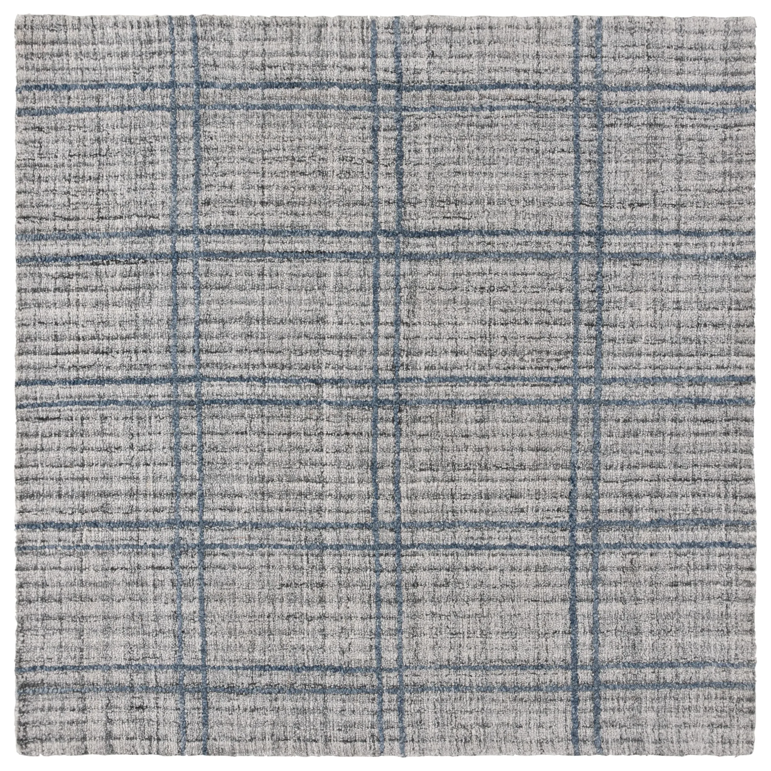 SAFAVIEH Handmade Abstract Alanah Contemporary Plaid Rug