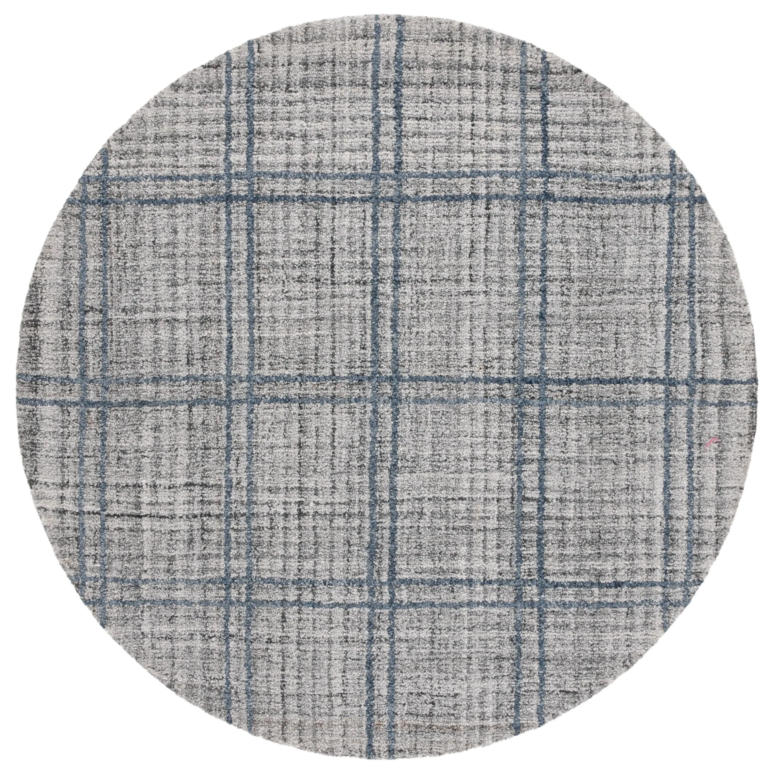 SAFAVIEH Handmade Abstract Alanah Contemporary Plaid Rug