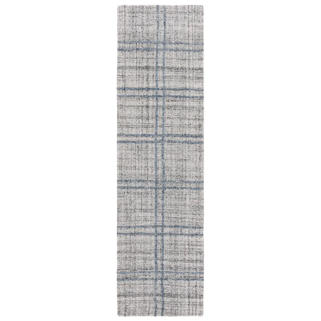 SAFAVIEH Handmade Abstract Alanah Contemporary Plaid Rug