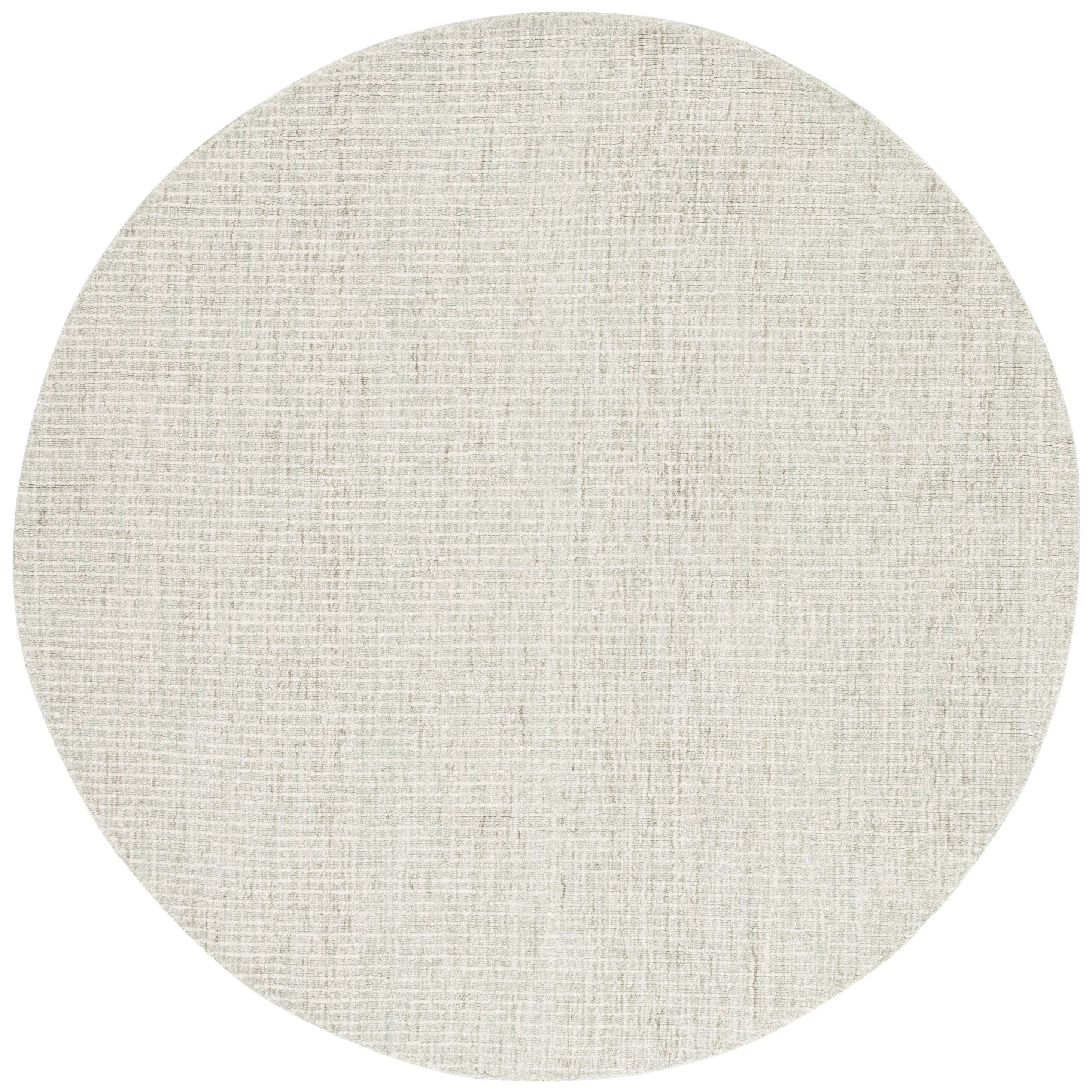 SAFAVIEH Handmade Abstract Asja Modern Wool Rug