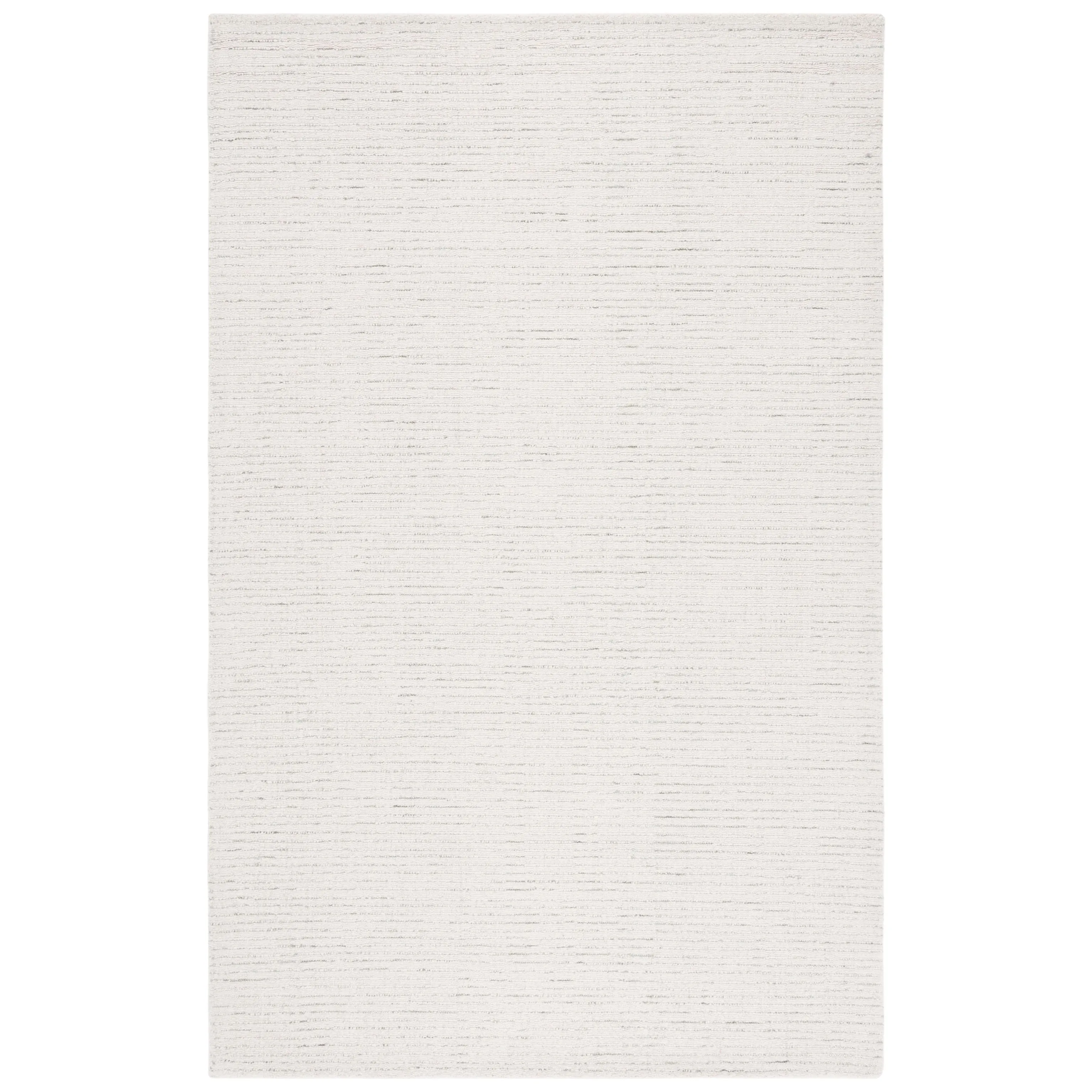 SAFAVIEH Handmade Abstract Asja Modern Wool Rug