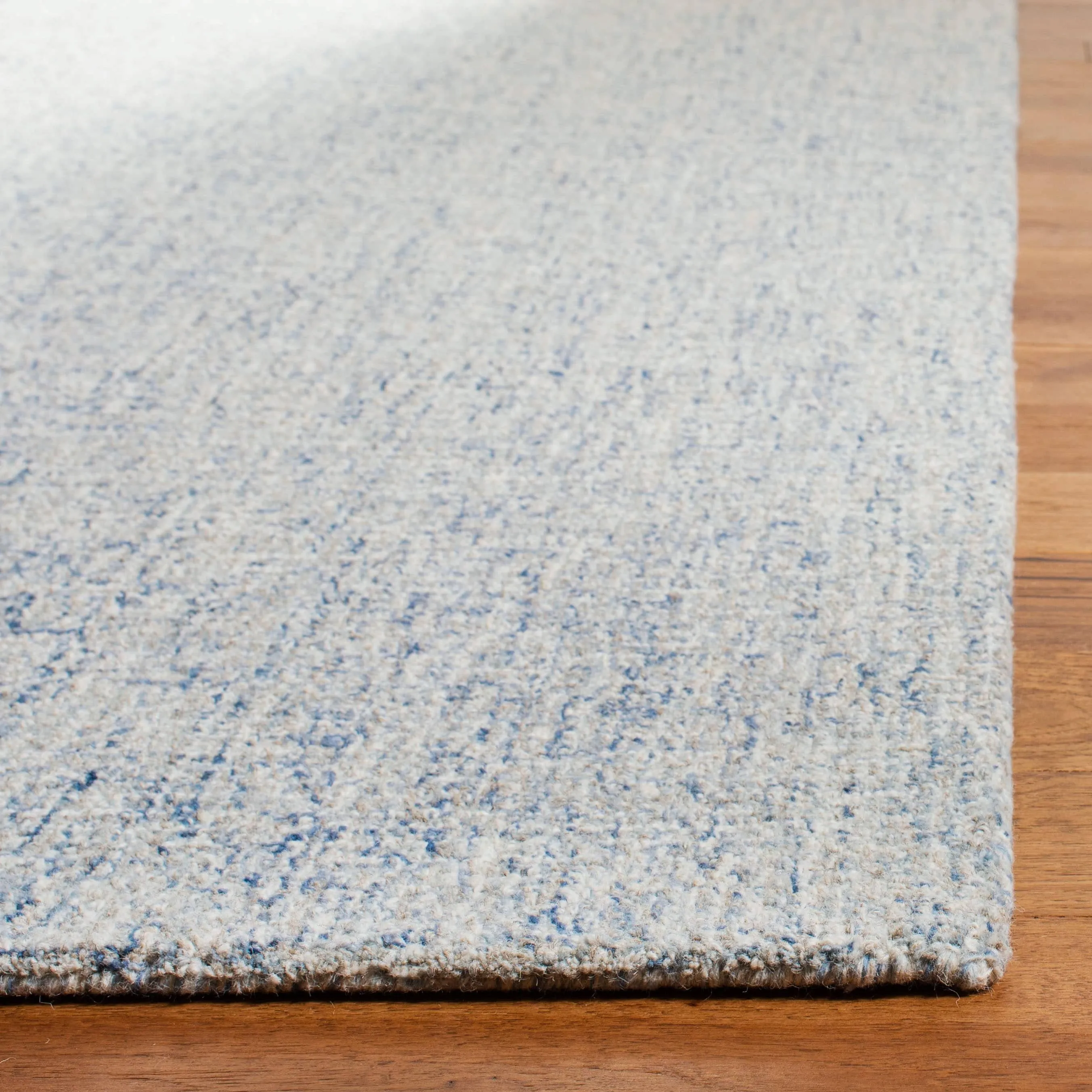 SAFAVIEH Handmade Abstract Asja Modern Wool Rug