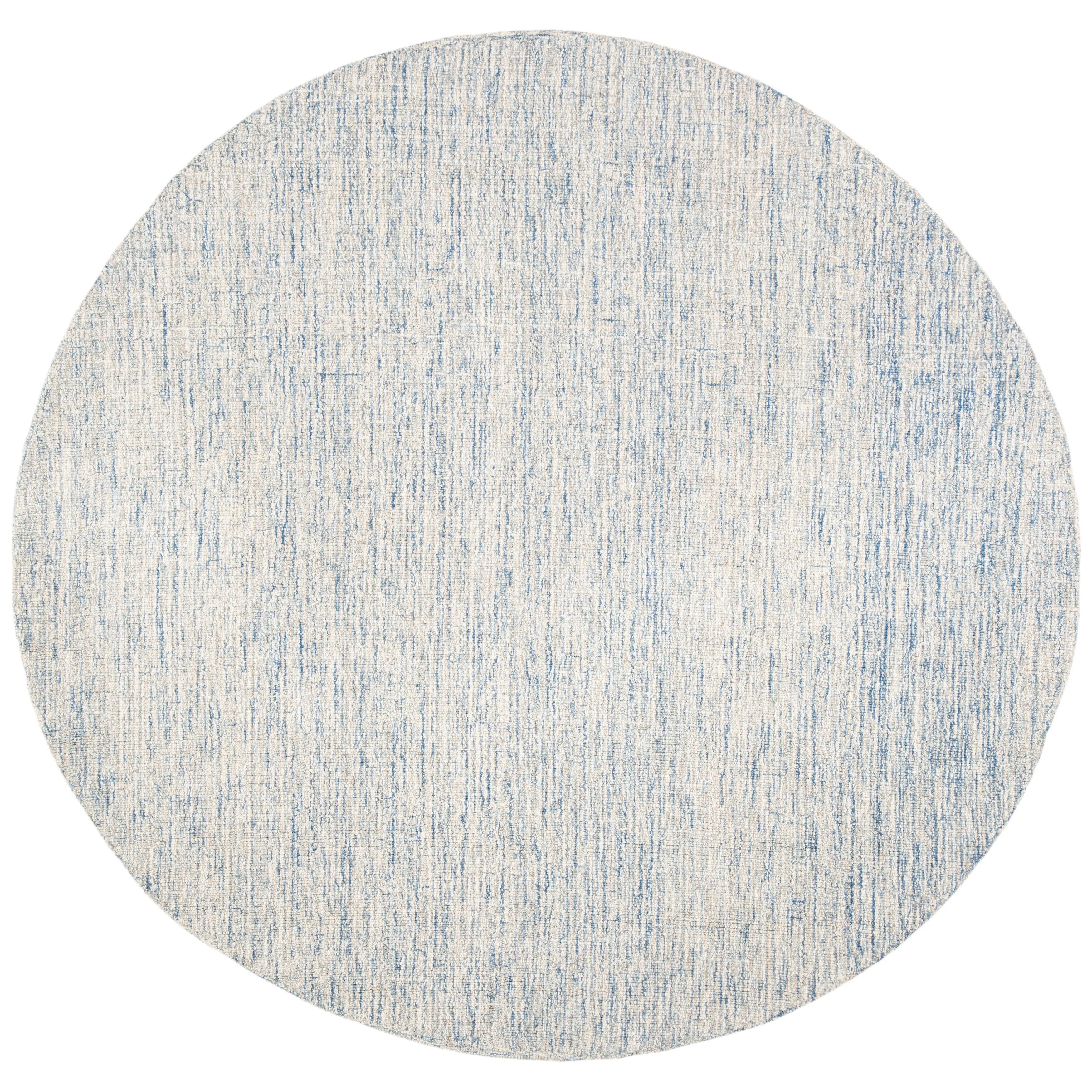SAFAVIEH Handmade Abstract Asja Modern Wool Rug
