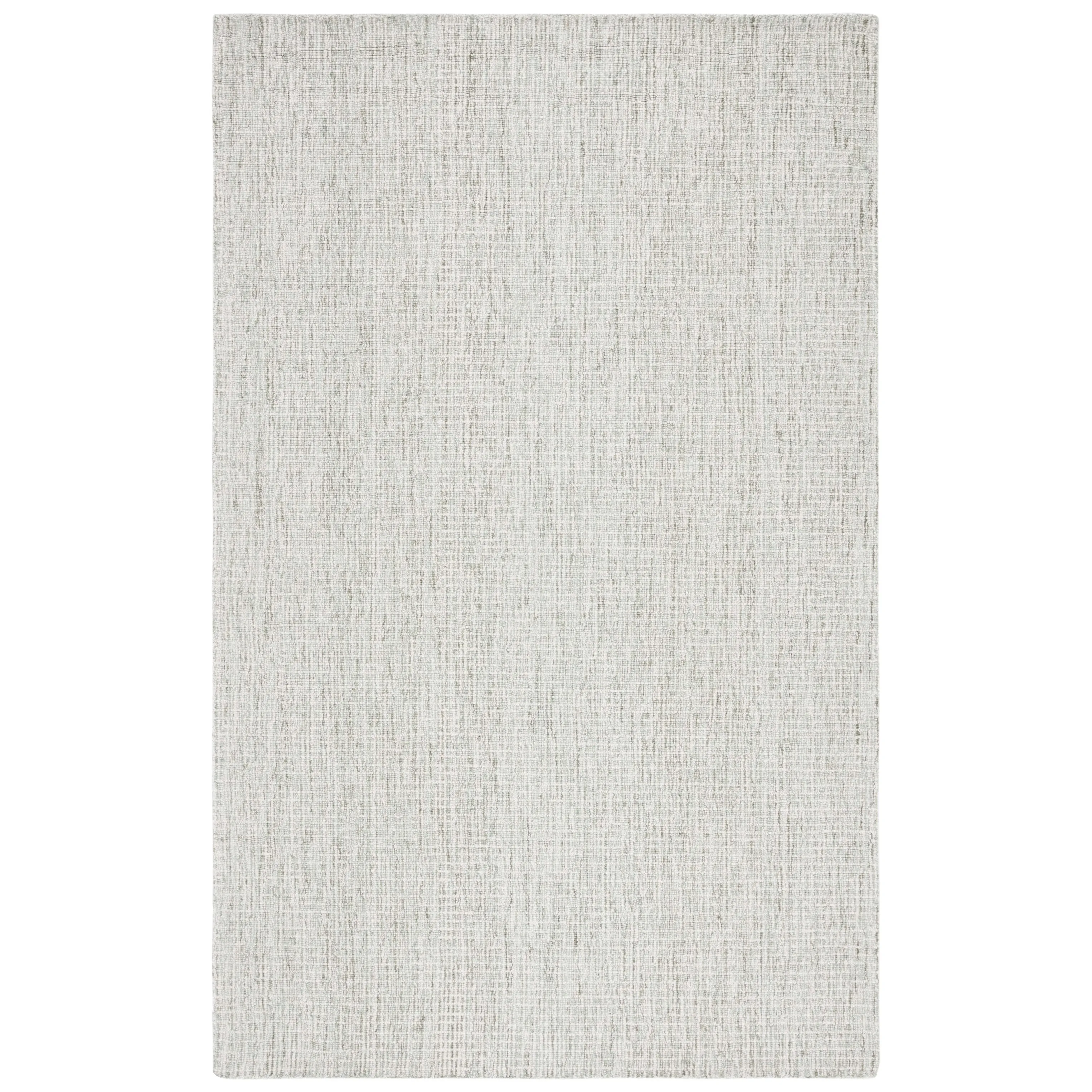SAFAVIEH Handmade Abstract Asja Modern Wool Rug