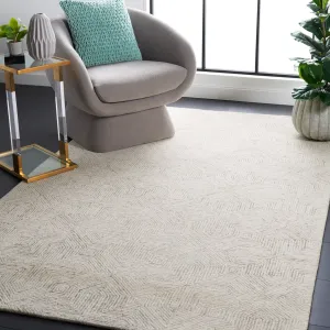SAFAVIEH Handmade Abstract Auli Modern Wool Rug