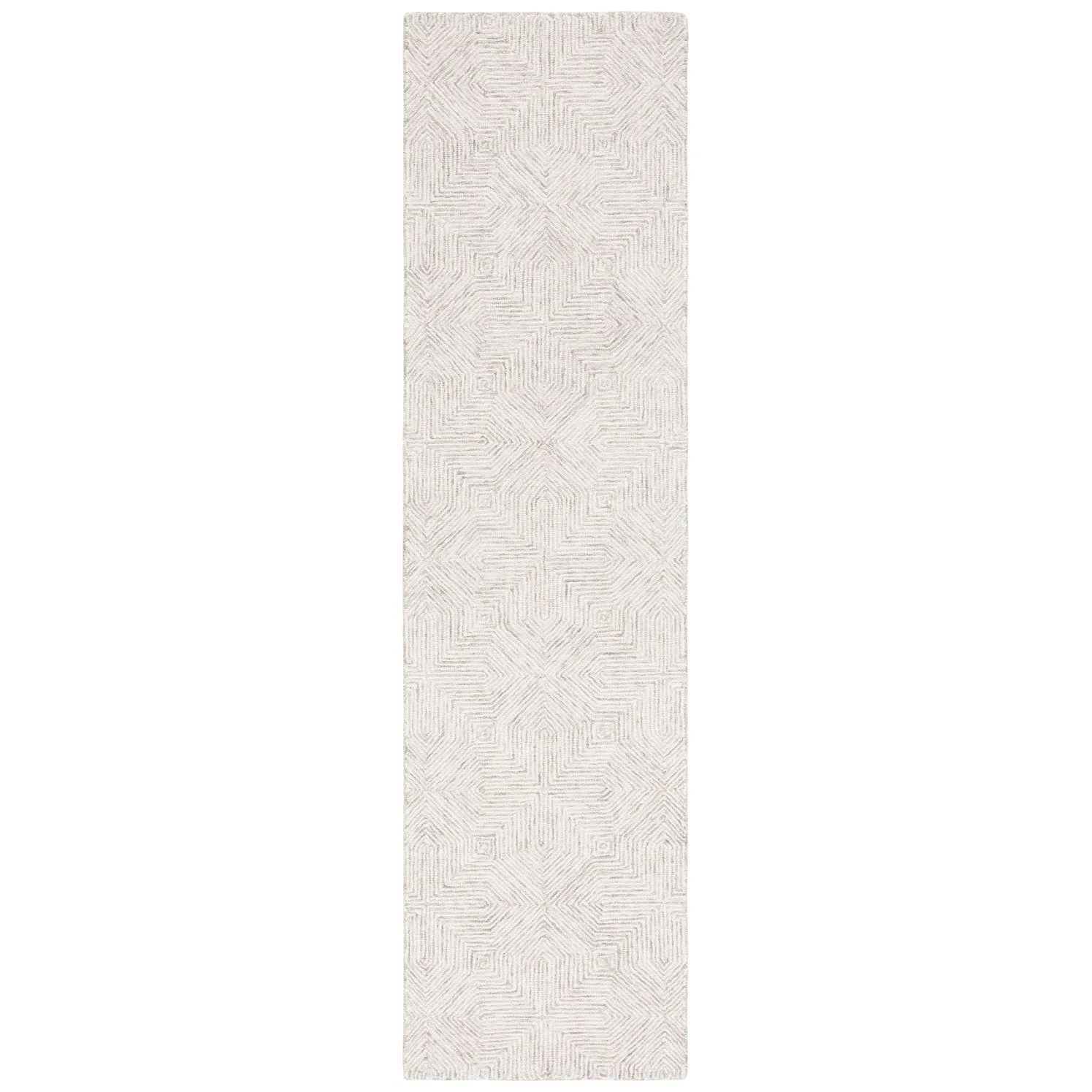 SAFAVIEH Handmade Abstract Auli Modern Wool Rug