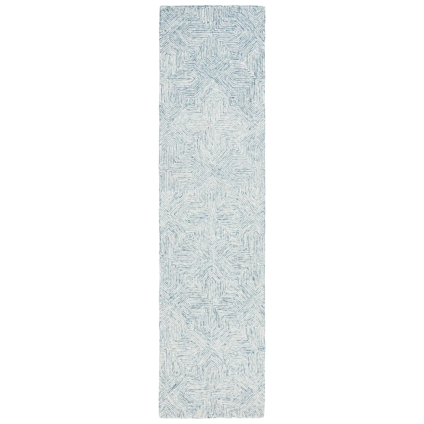 SAFAVIEH Handmade Abstract Auli Modern Wool Rug