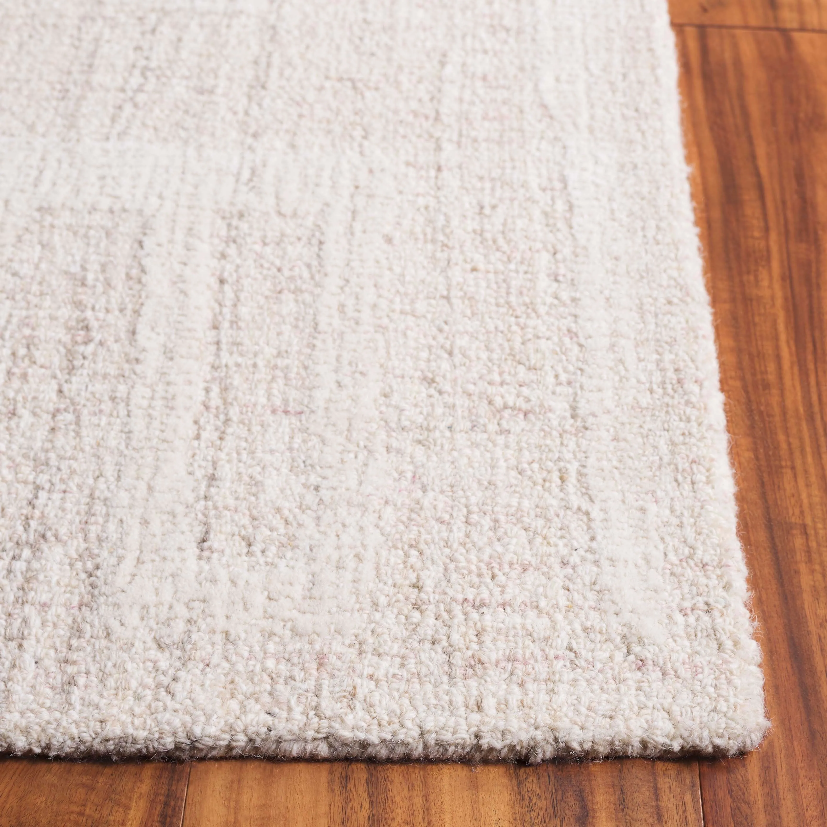 SAFAVIEH Handmade Abstract Bjargey Contemporary Wool Rug