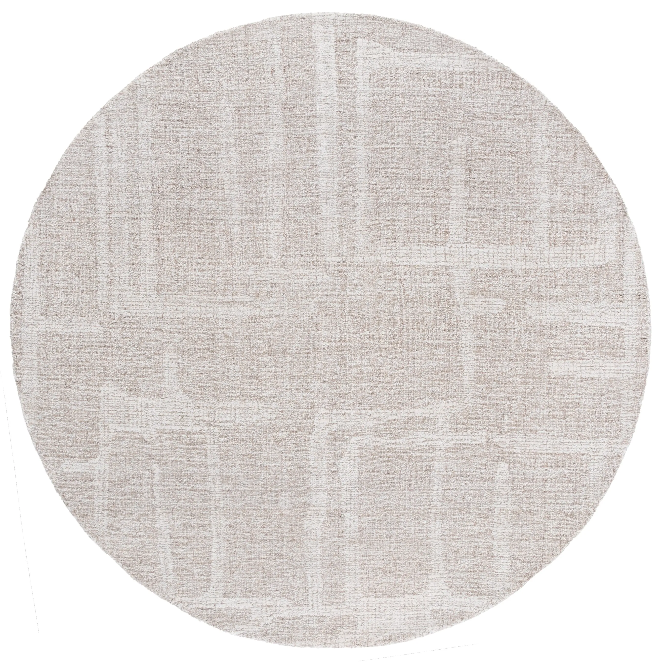 SAFAVIEH Handmade Abstract Bjargey Contemporary Wool Rug