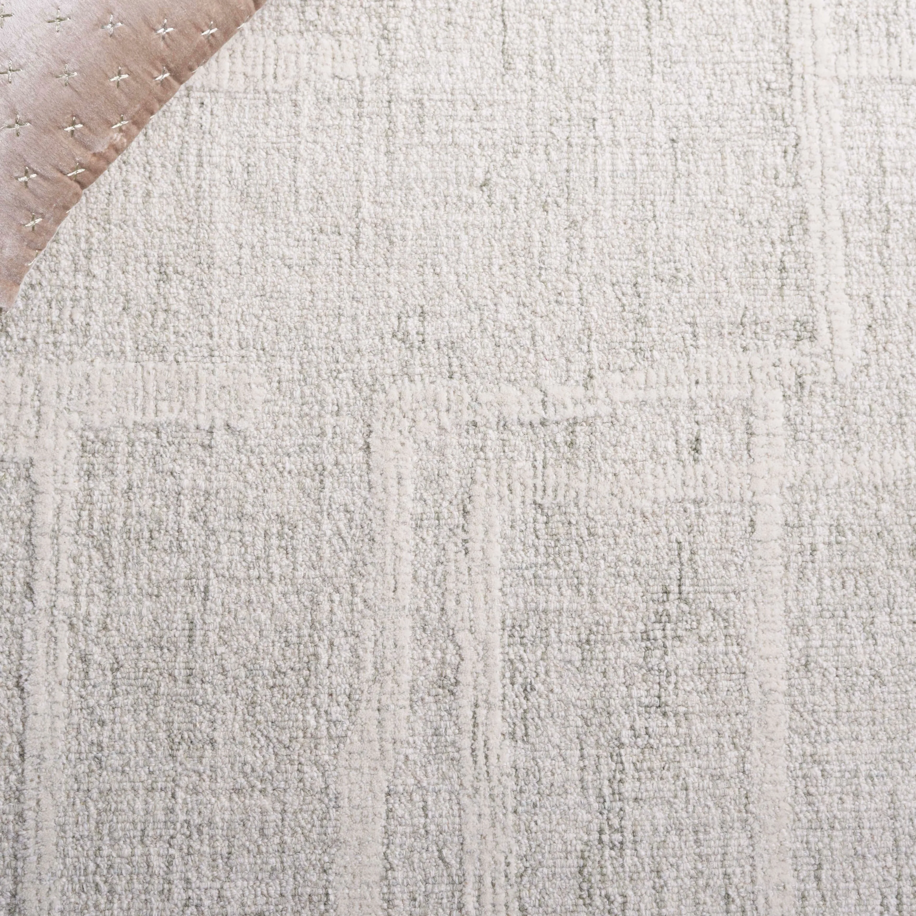 SAFAVIEH Handmade Abstract Bjargey Contemporary Wool Rug