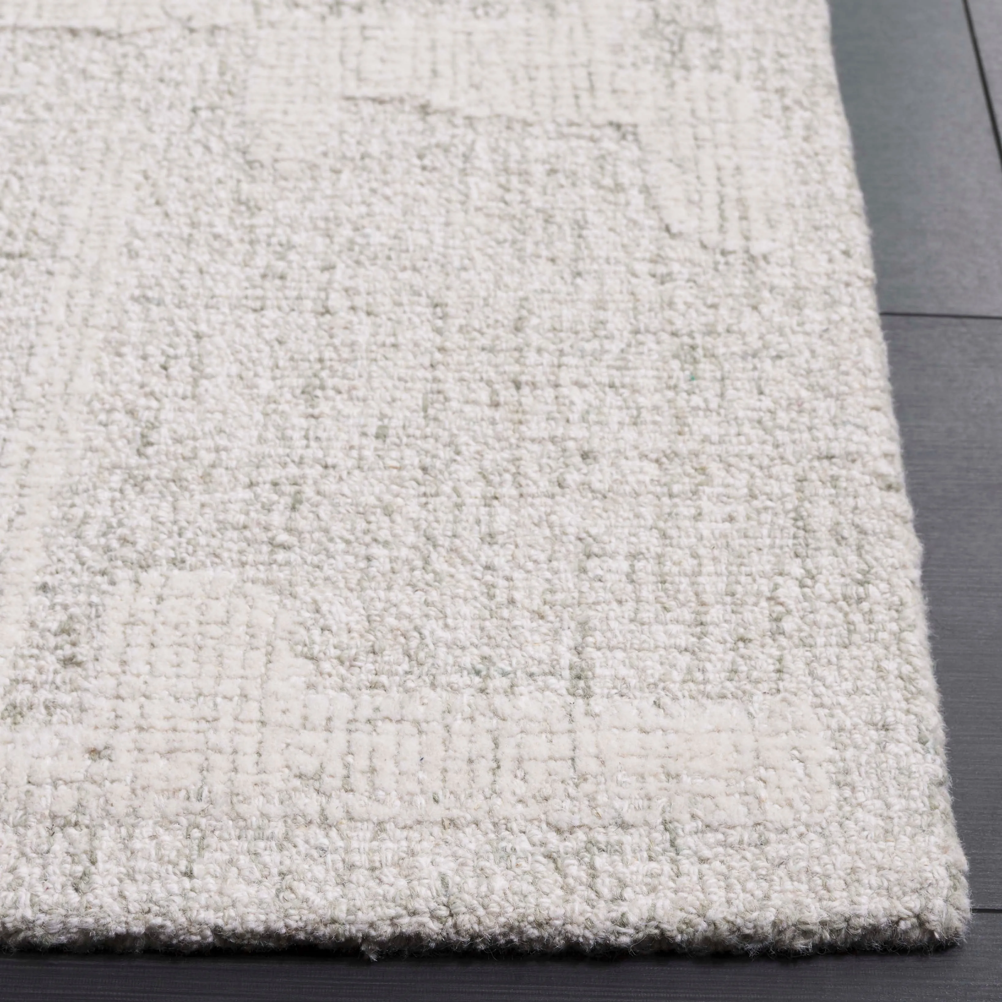 SAFAVIEH Handmade Abstract Bjargey Contemporary Wool Rug