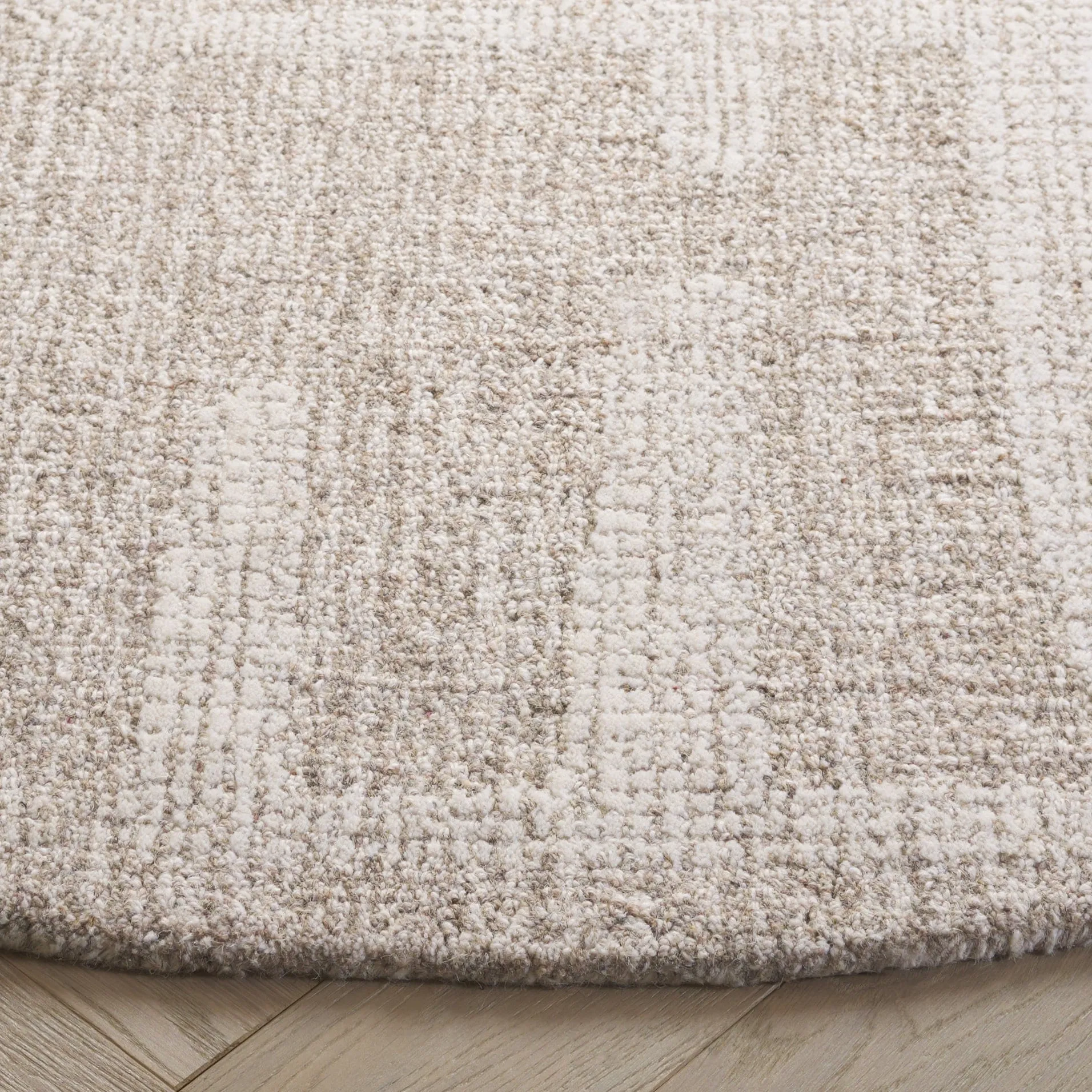 SAFAVIEH Handmade Abstract Bjargey Contemporary Wool Rug