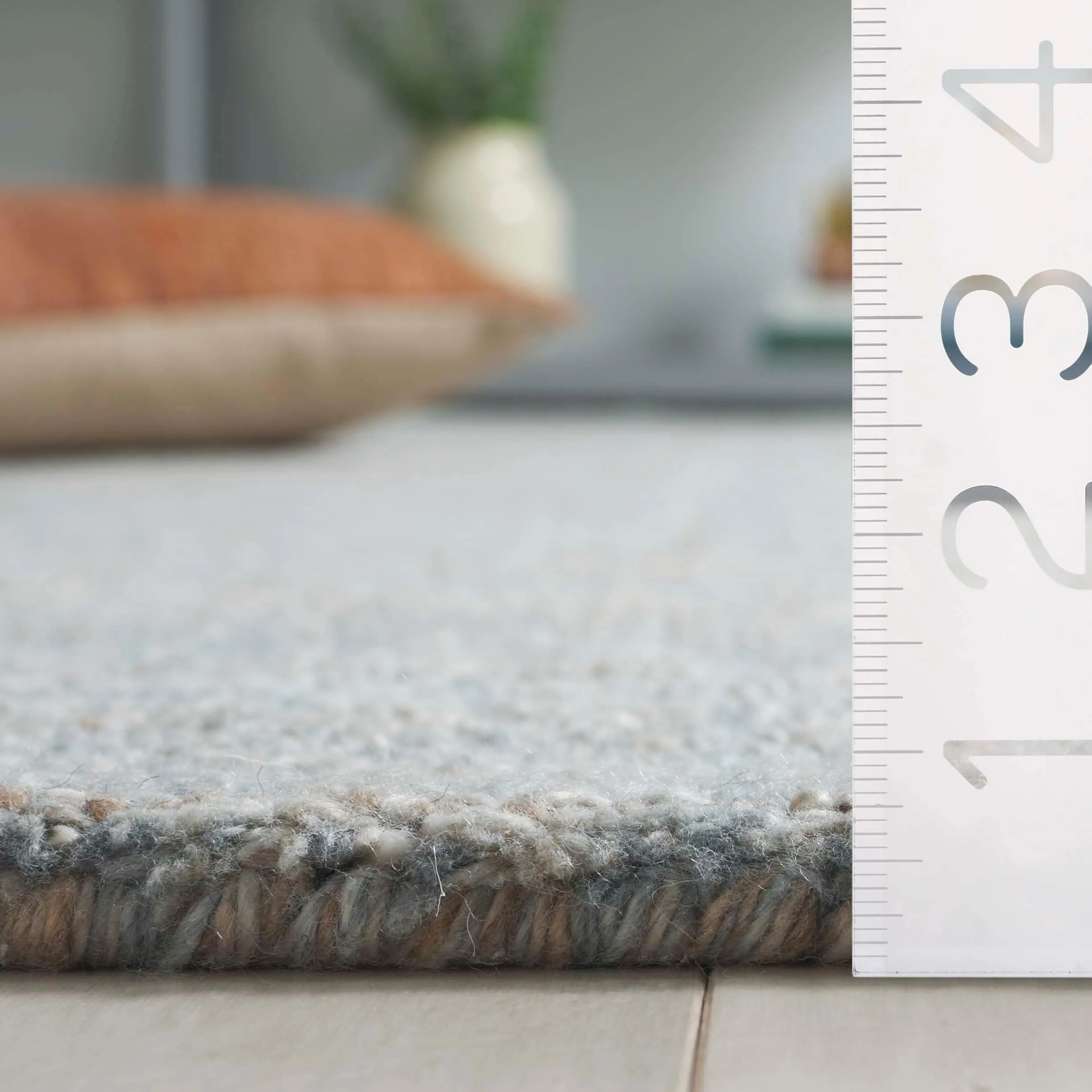 SAFAVIEH Handmade Abstract Cliff Rug