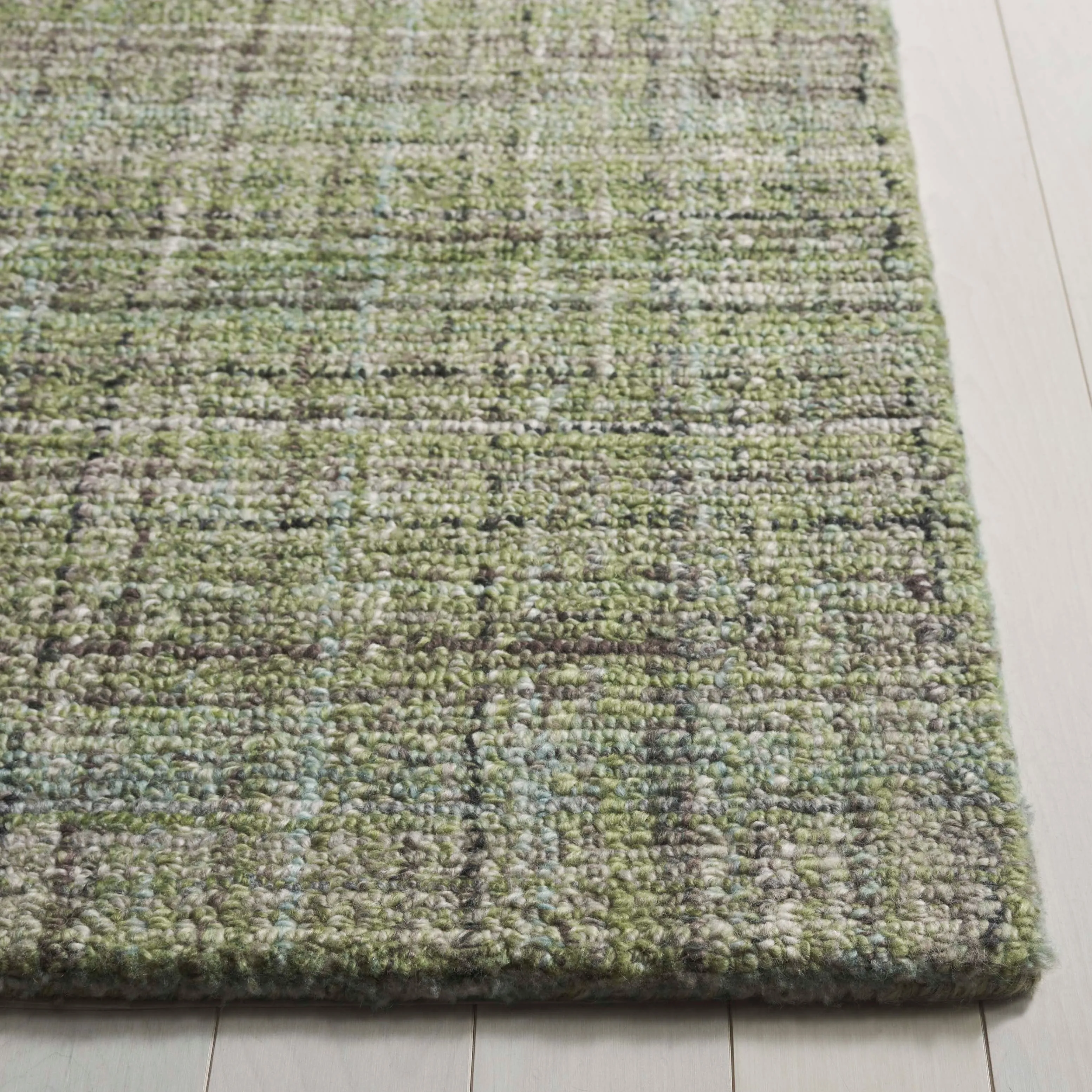 SAFAVIEH Handmade Abstract Cliff Rug