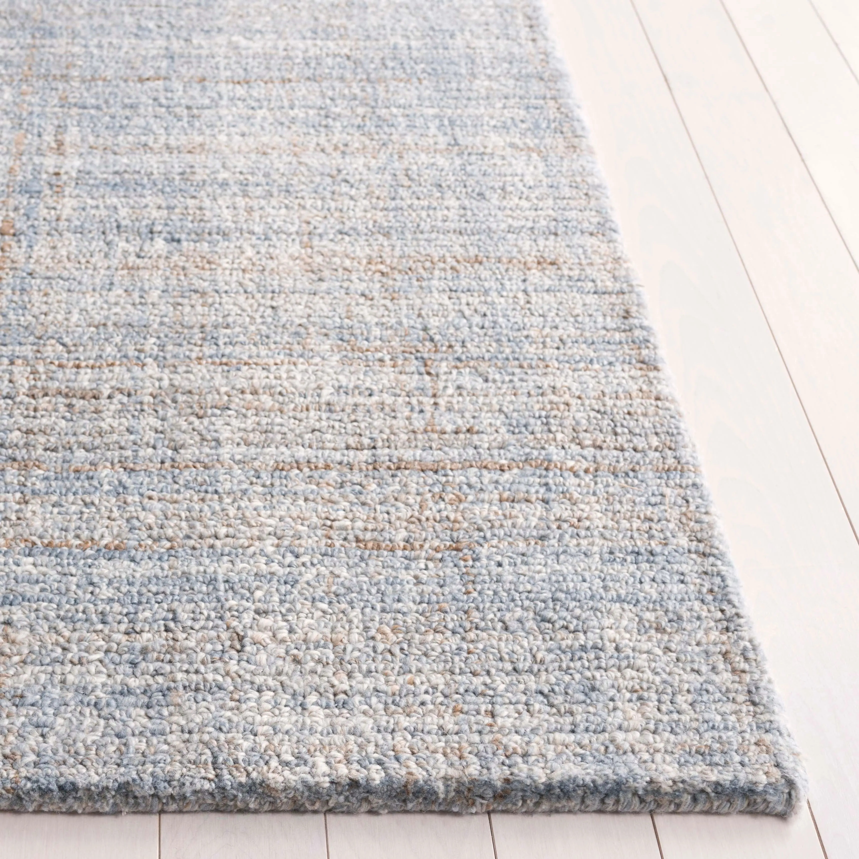 SAFAVIEH Handmade Abstract Cliff Rug