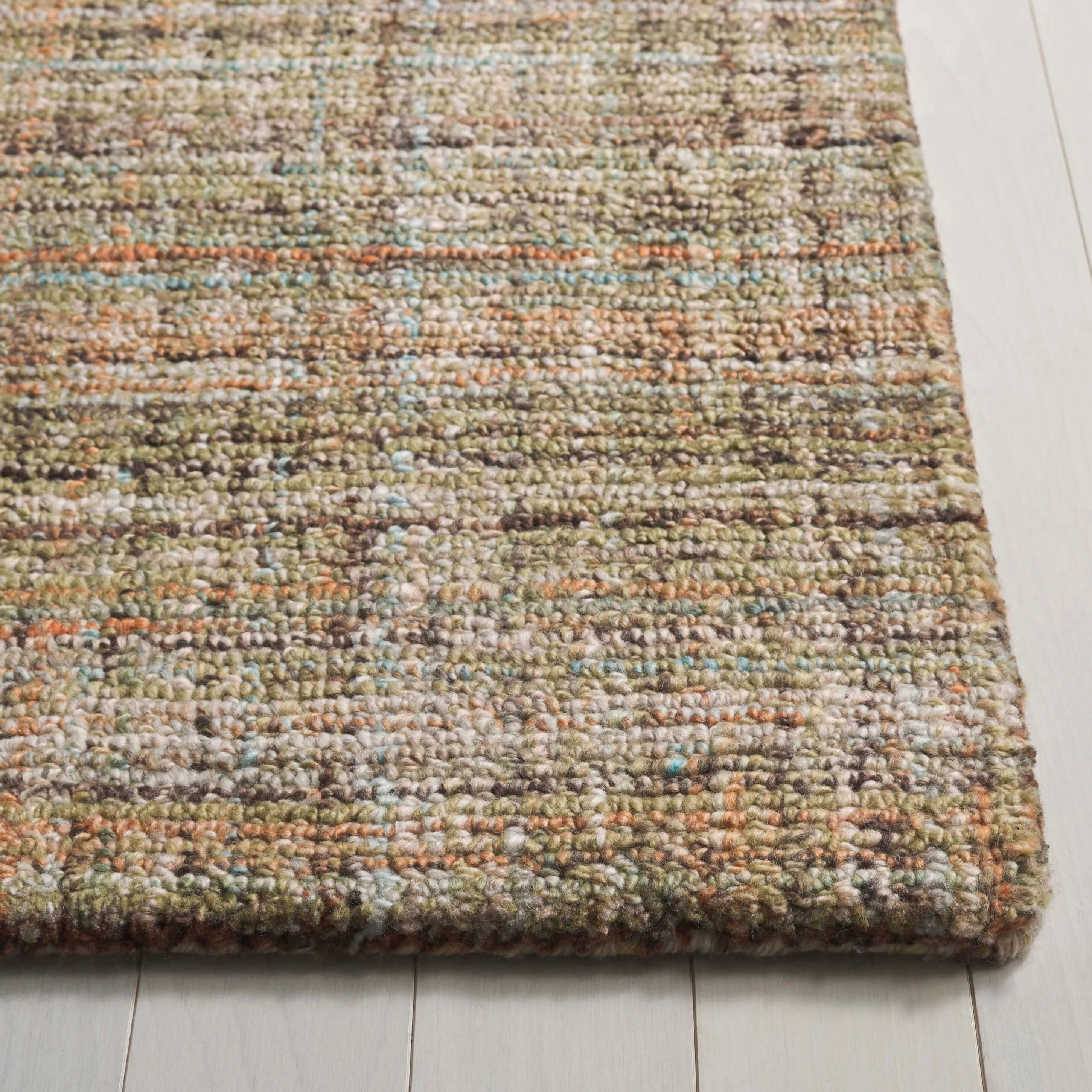 SAFAVIEH Handmade Abstract Cliff Rug