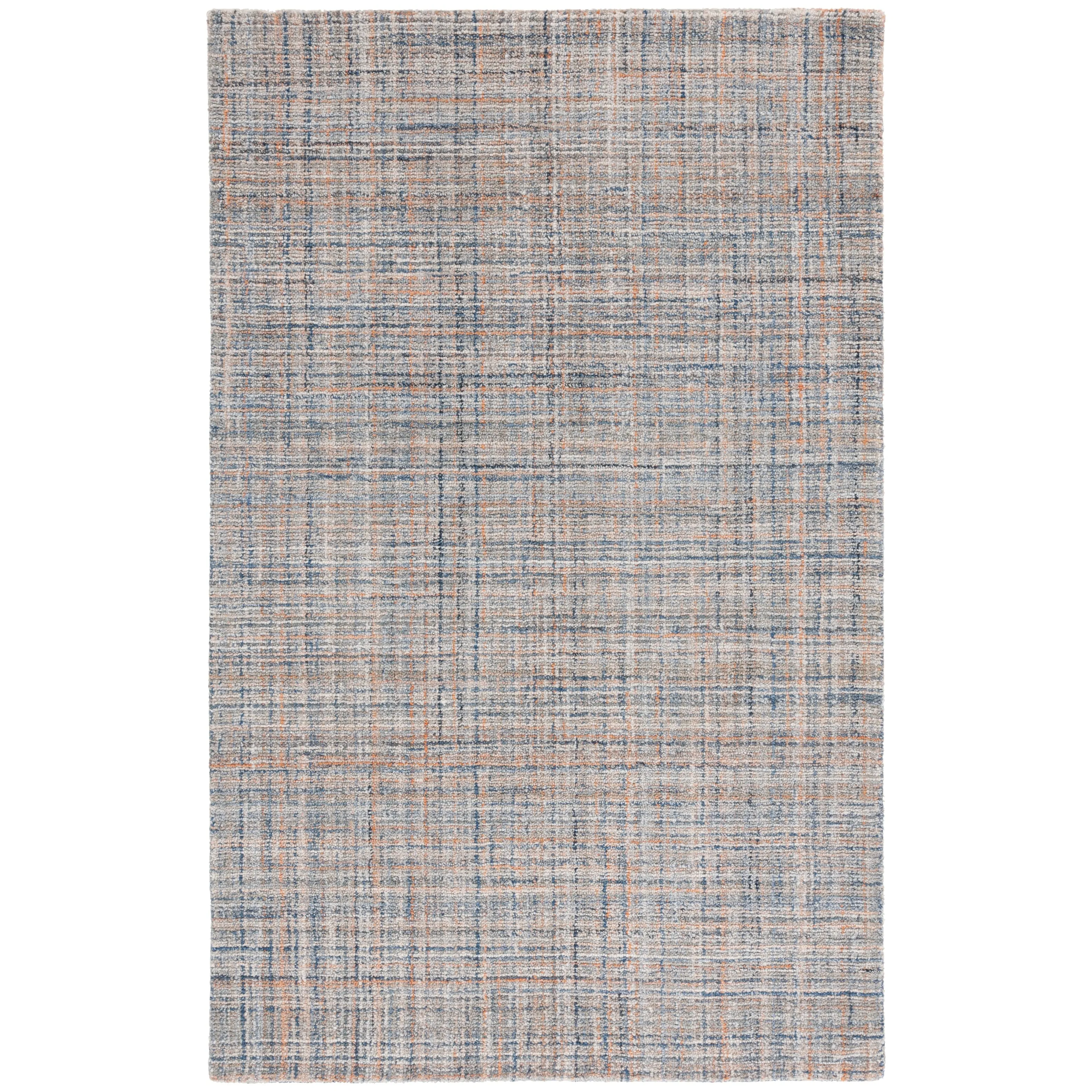 SAFAVIEH Handmade Abstract Cliff Rug