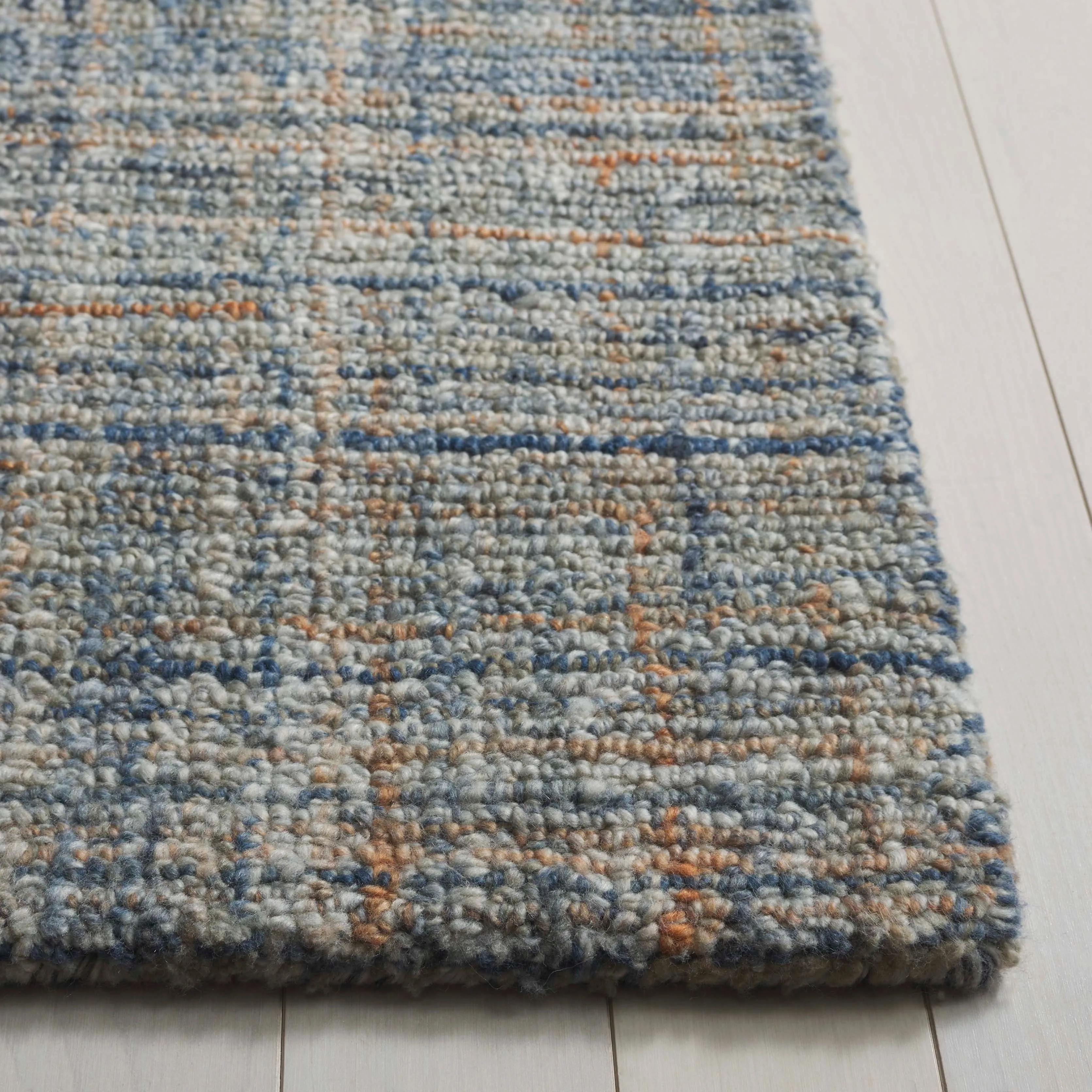 SAFAVIEH Handmade Abstract Cliff Rug