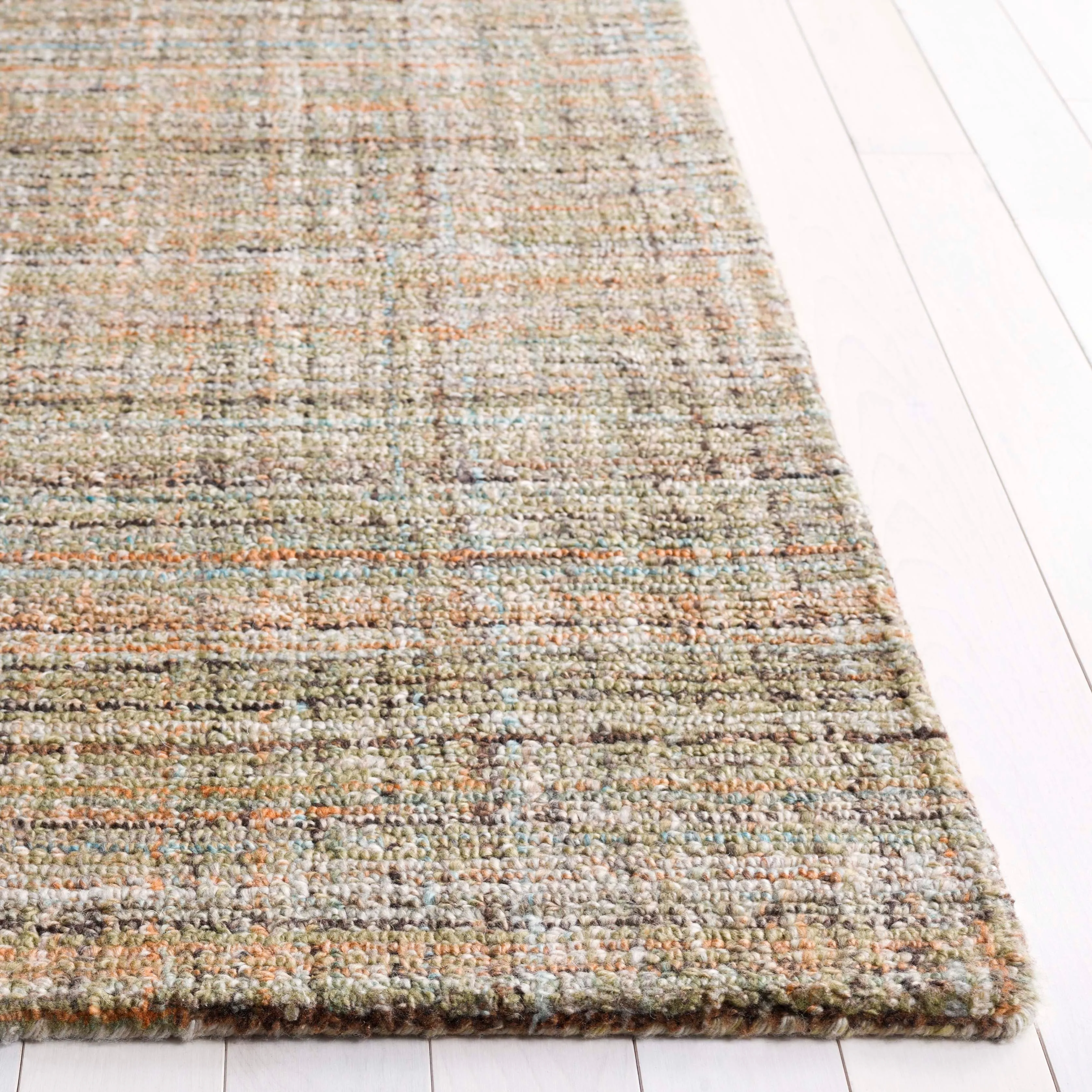 SAFAVIEH Handmade Abstract Cliff Rug