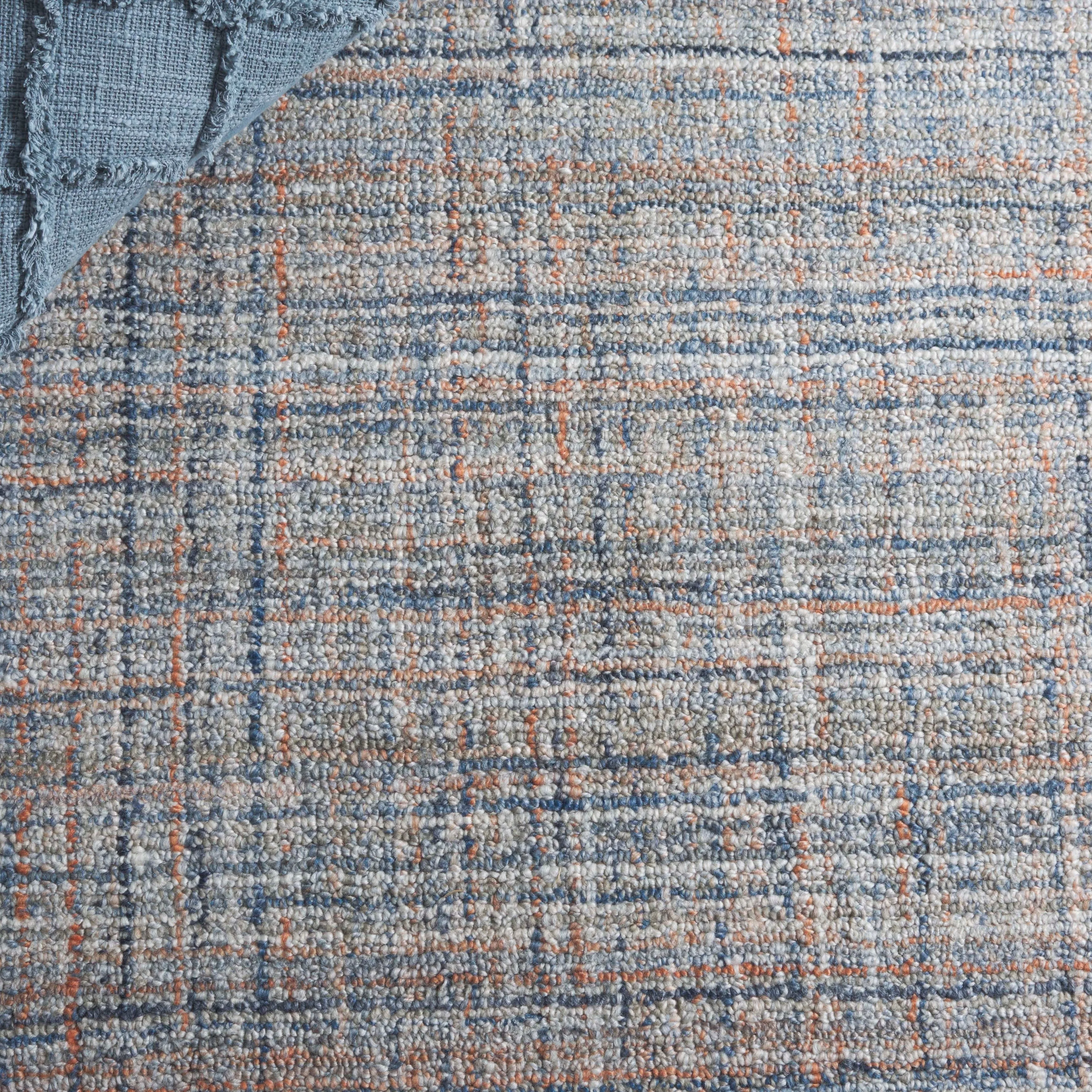 SAFAVIEH Handmade Abstract Cliff Rug