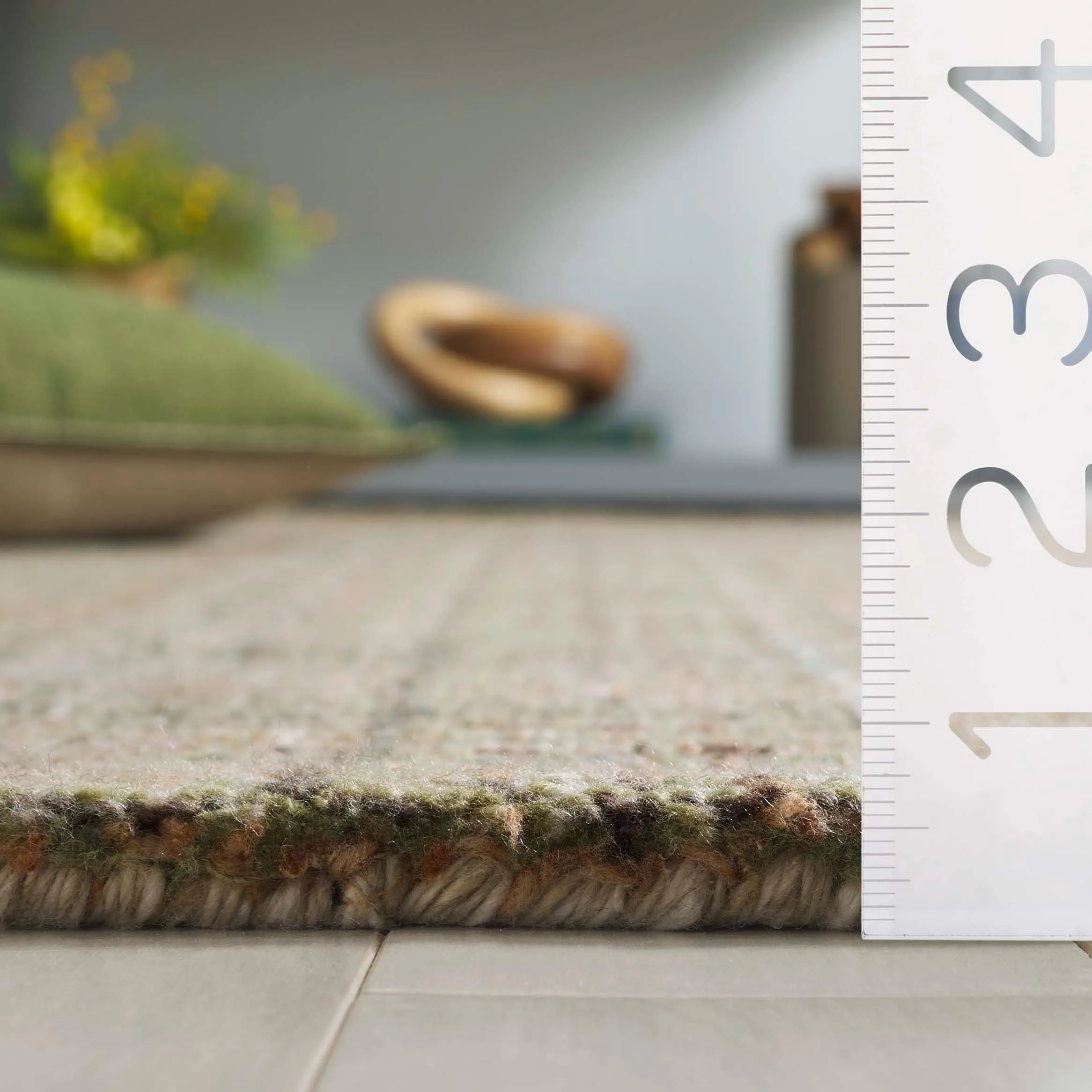 SAFAVIEH Handmade Abstract Cliff Rug