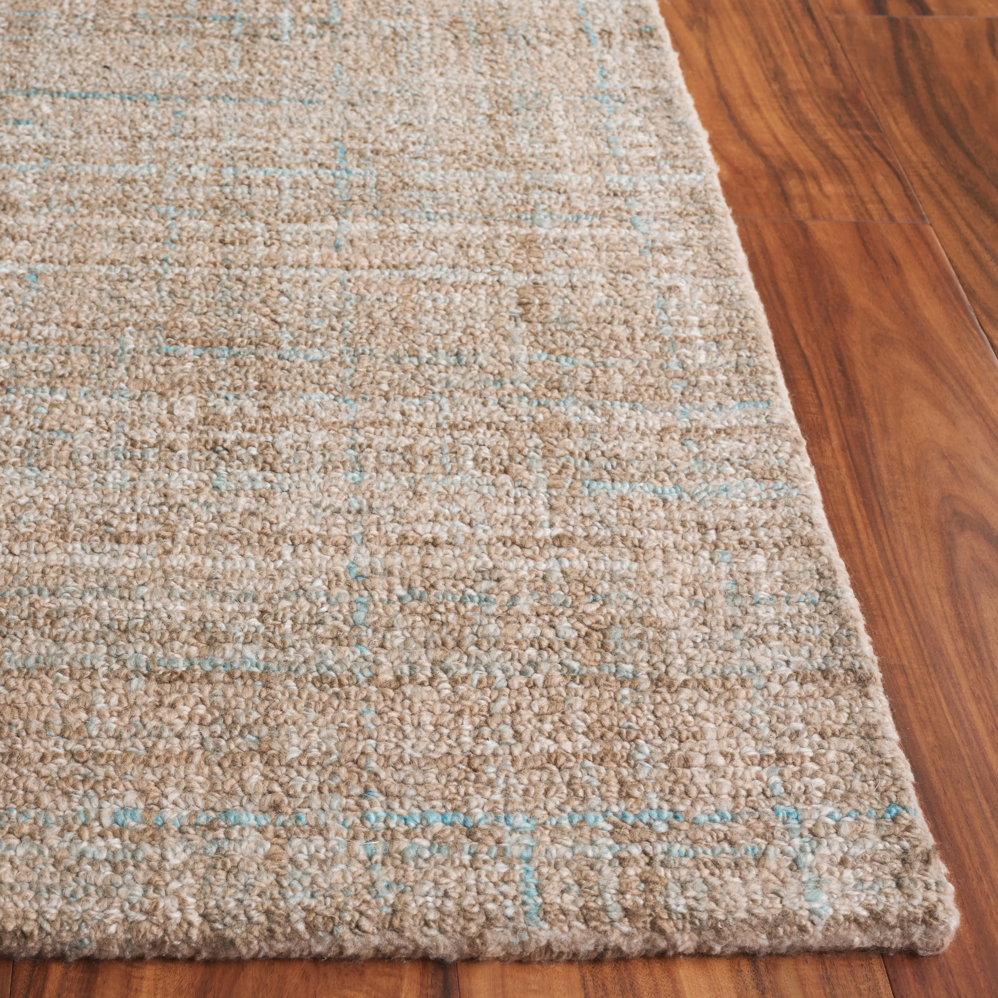 SAFAVIEH Handmade Abstract Cliff Rug