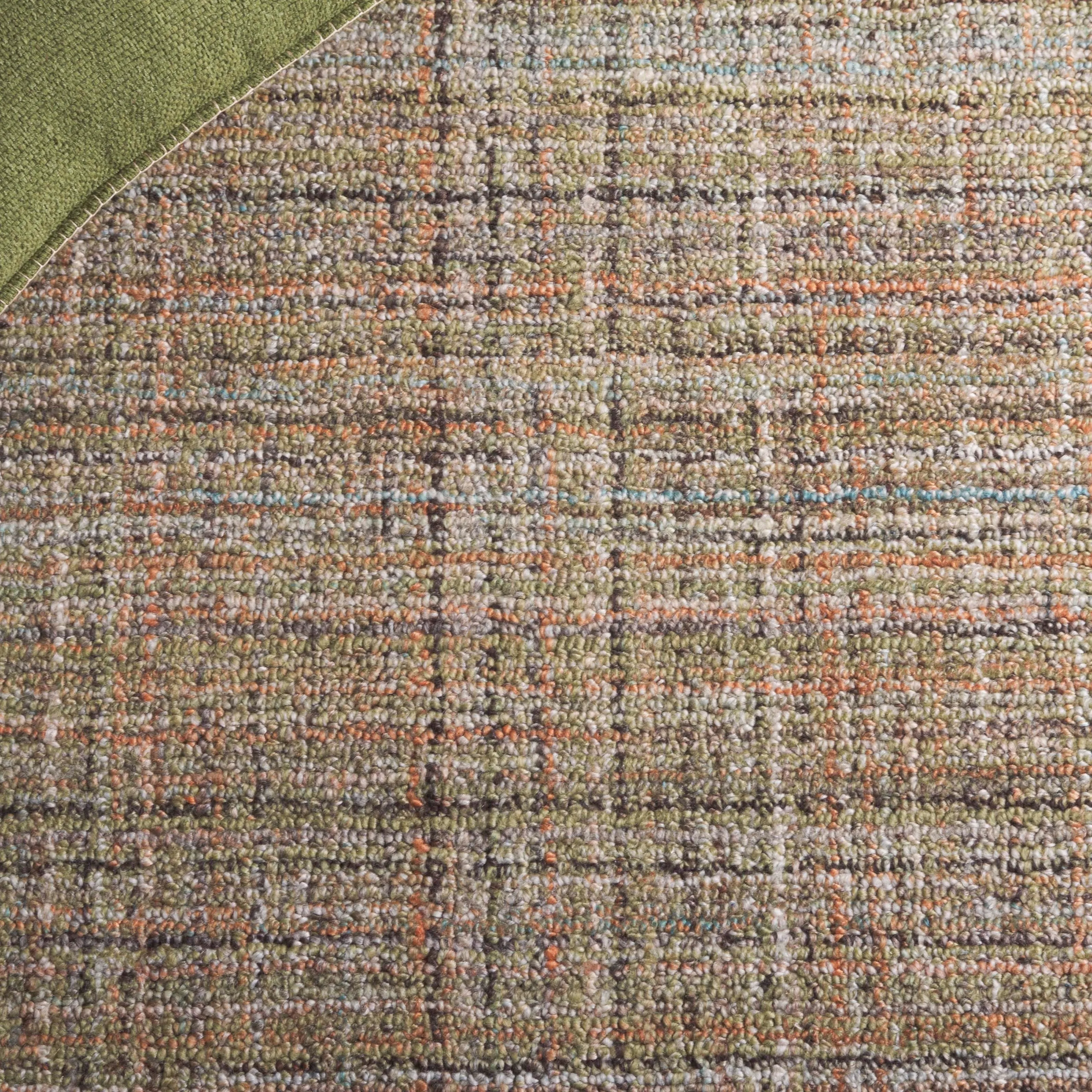SAFAVIEH Handmade Abstract Cliff Rug