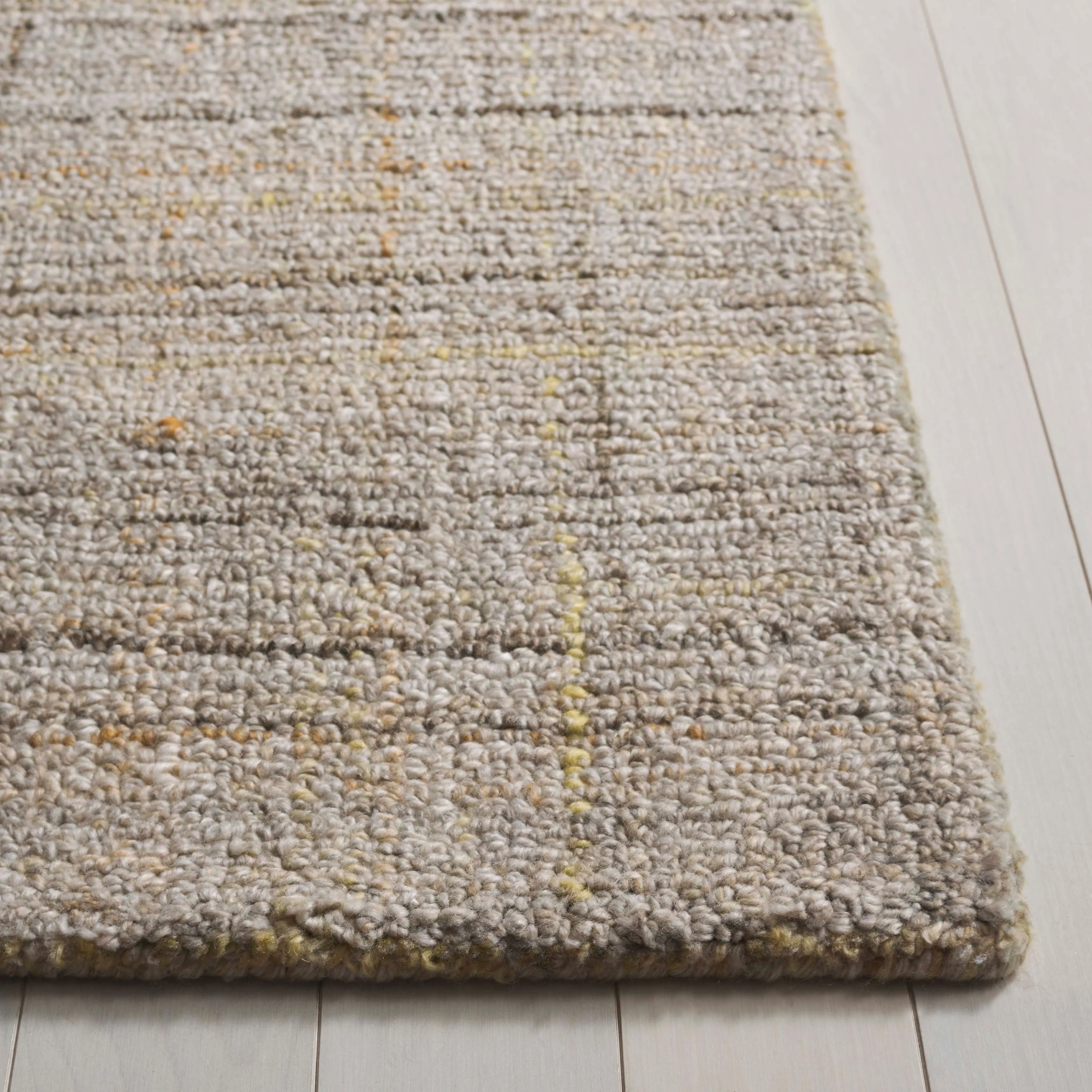 SAFAVIEH Handmade Abstract Cliff Rug