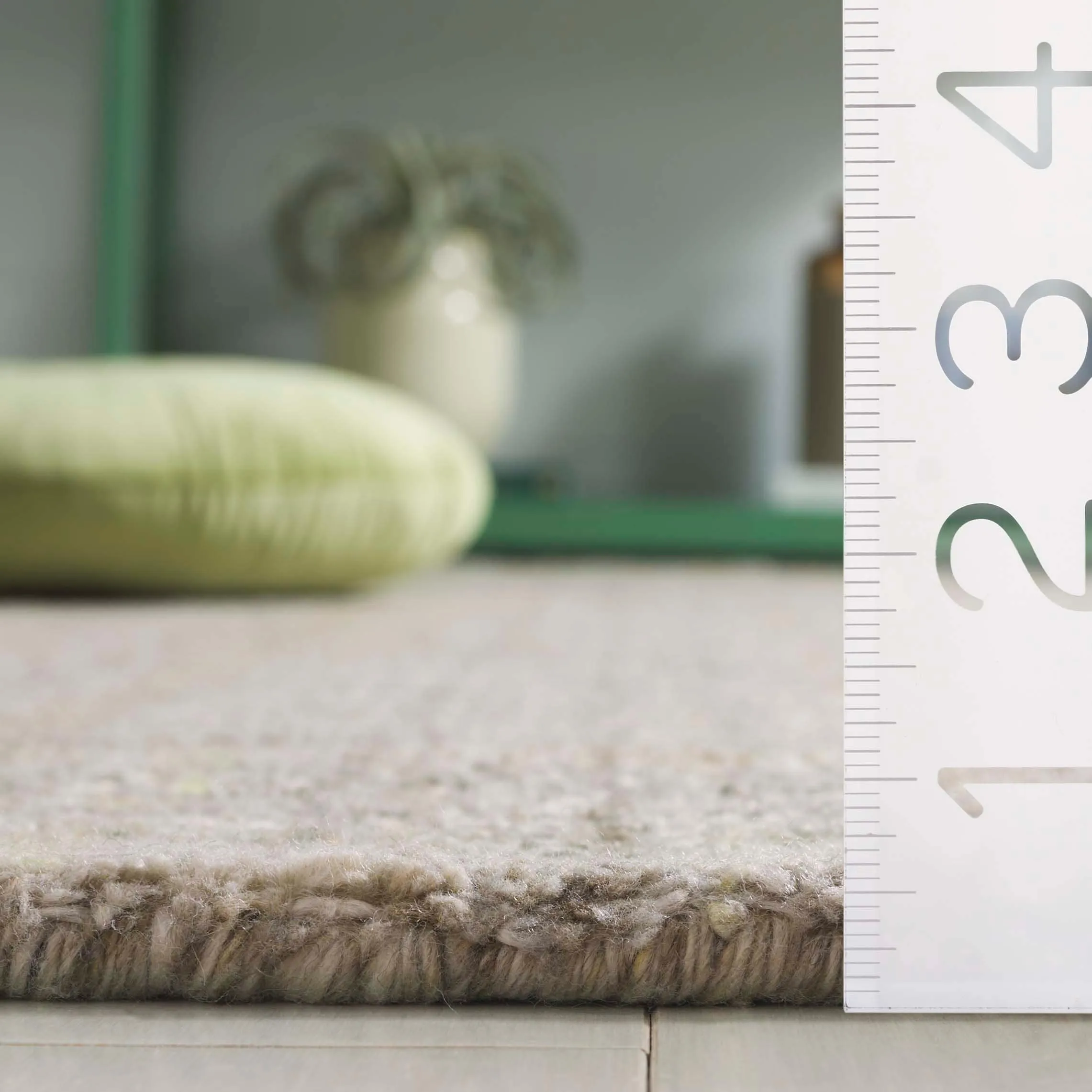 SAFAVIEH Handmade Abstract Cliff Rug