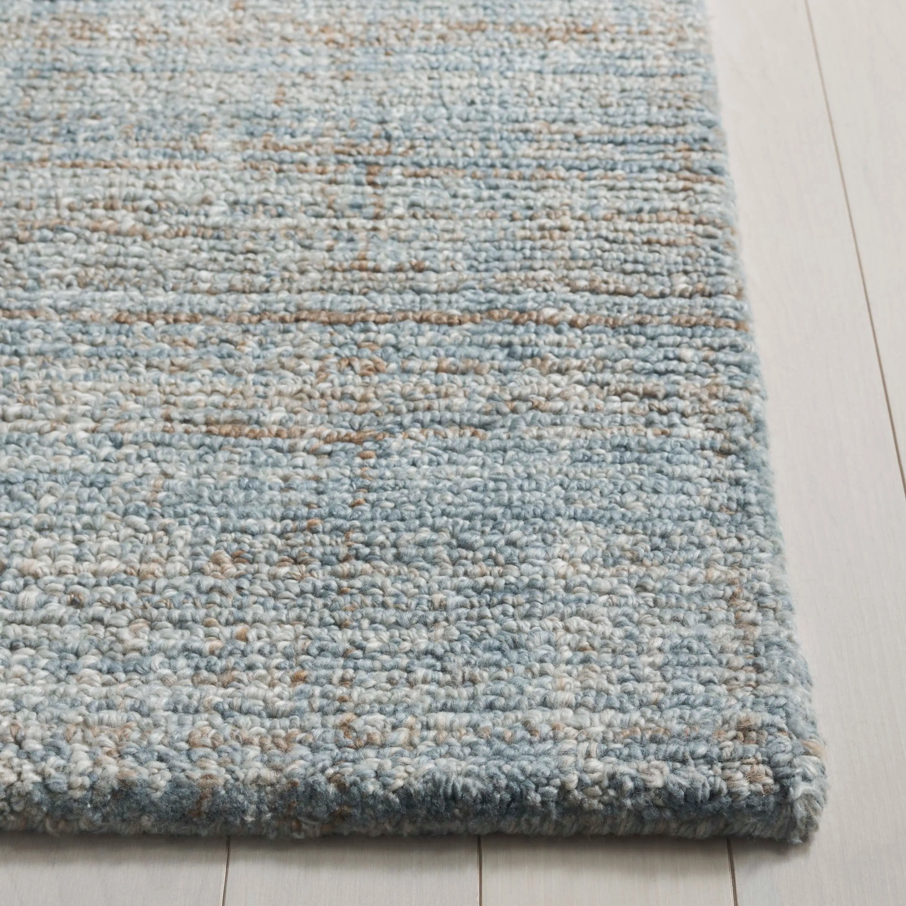 SAFAVIEH Handmade Abstract Cliff Rug