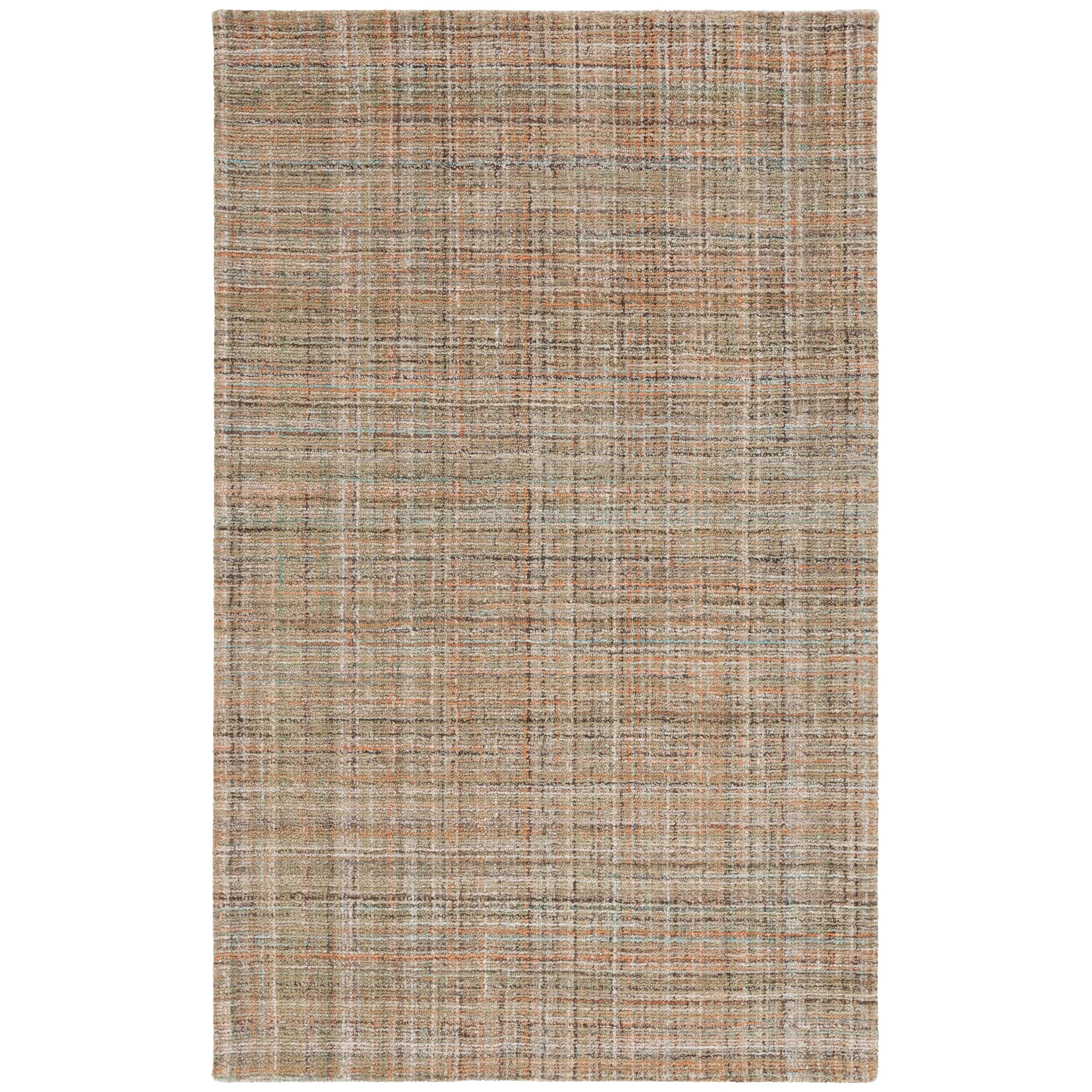 SAFAVIEH Handmade Abstract Cliff Rug