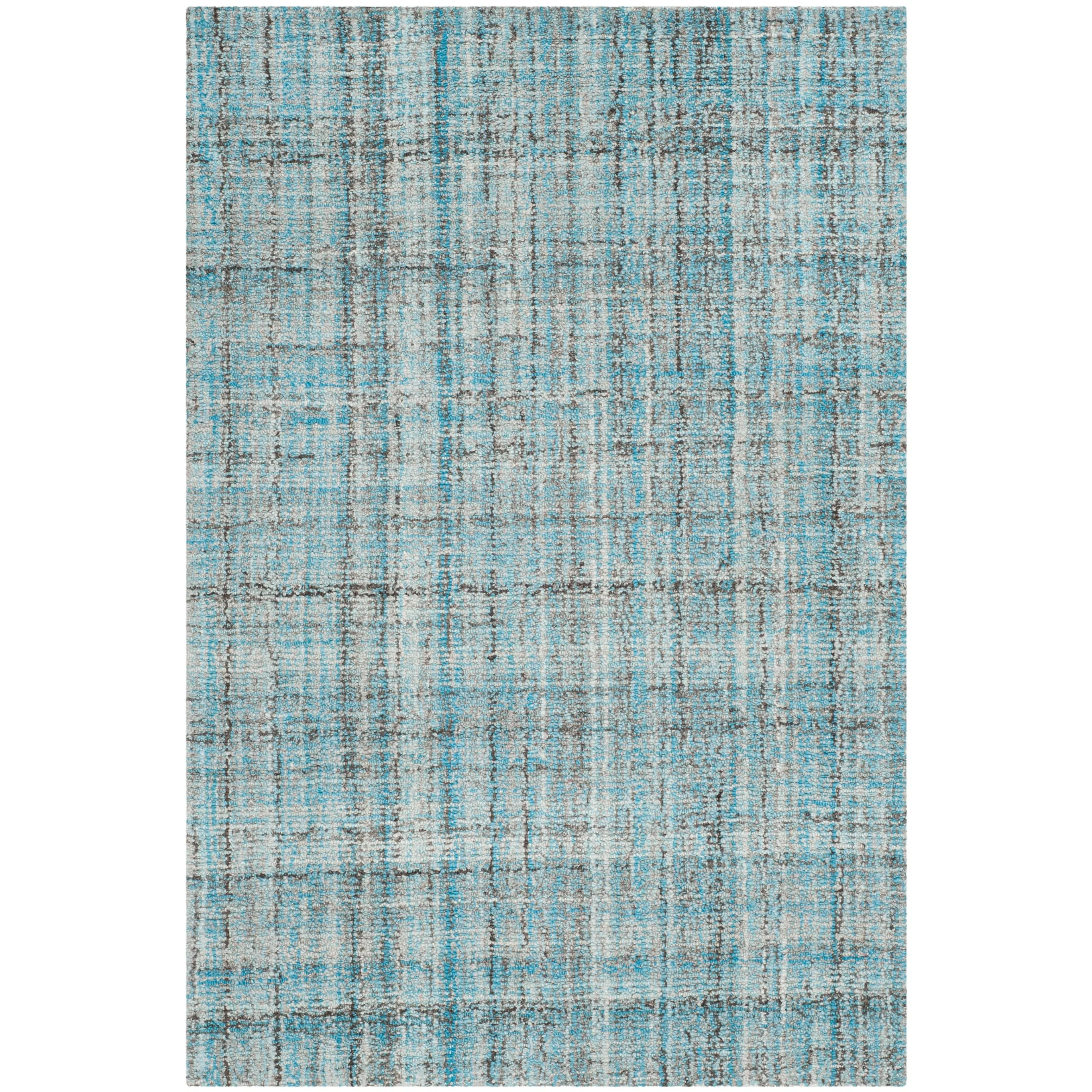 SAFAVIEH Handmade Abstract Coraly Modern Viscose Rug