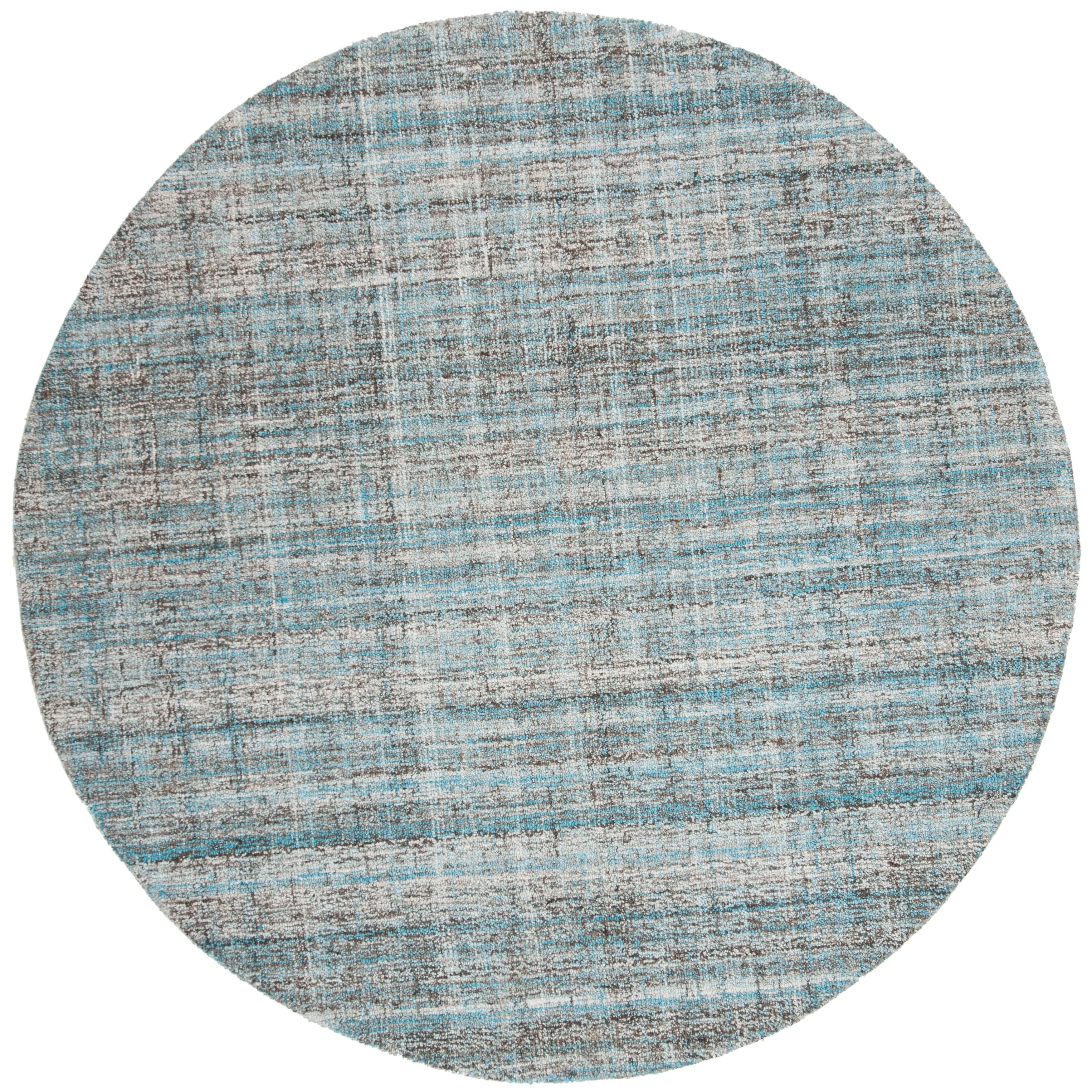 SAFAVIEH Handmade Abstract Coraly Modern Viscose Rug