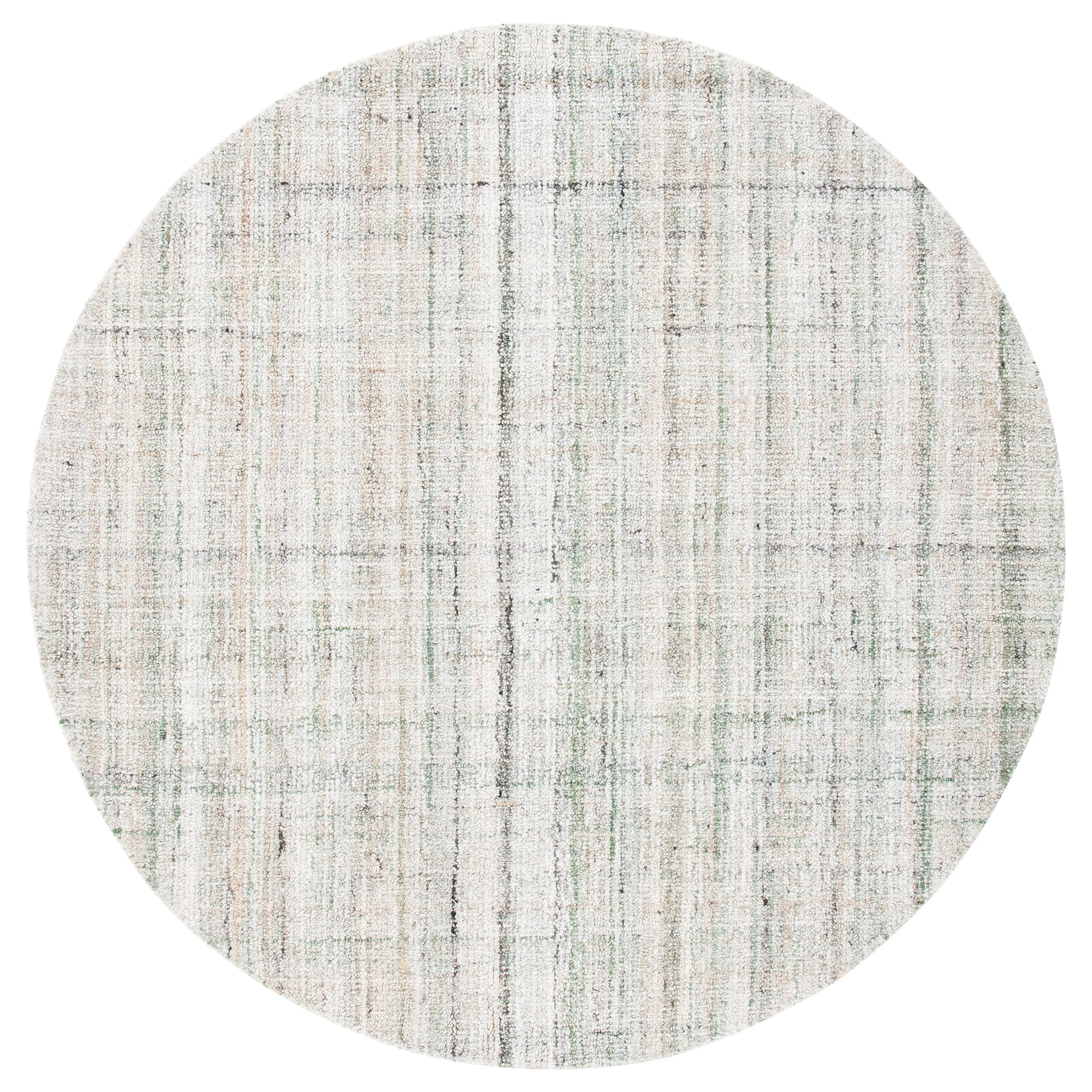 SAFAVIEH Handmade Abstract Dominika Modern Stripe Rug