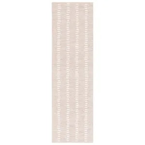 SAFAVIEH Handmade Abstract Efterpi Contemporary Wool Rug